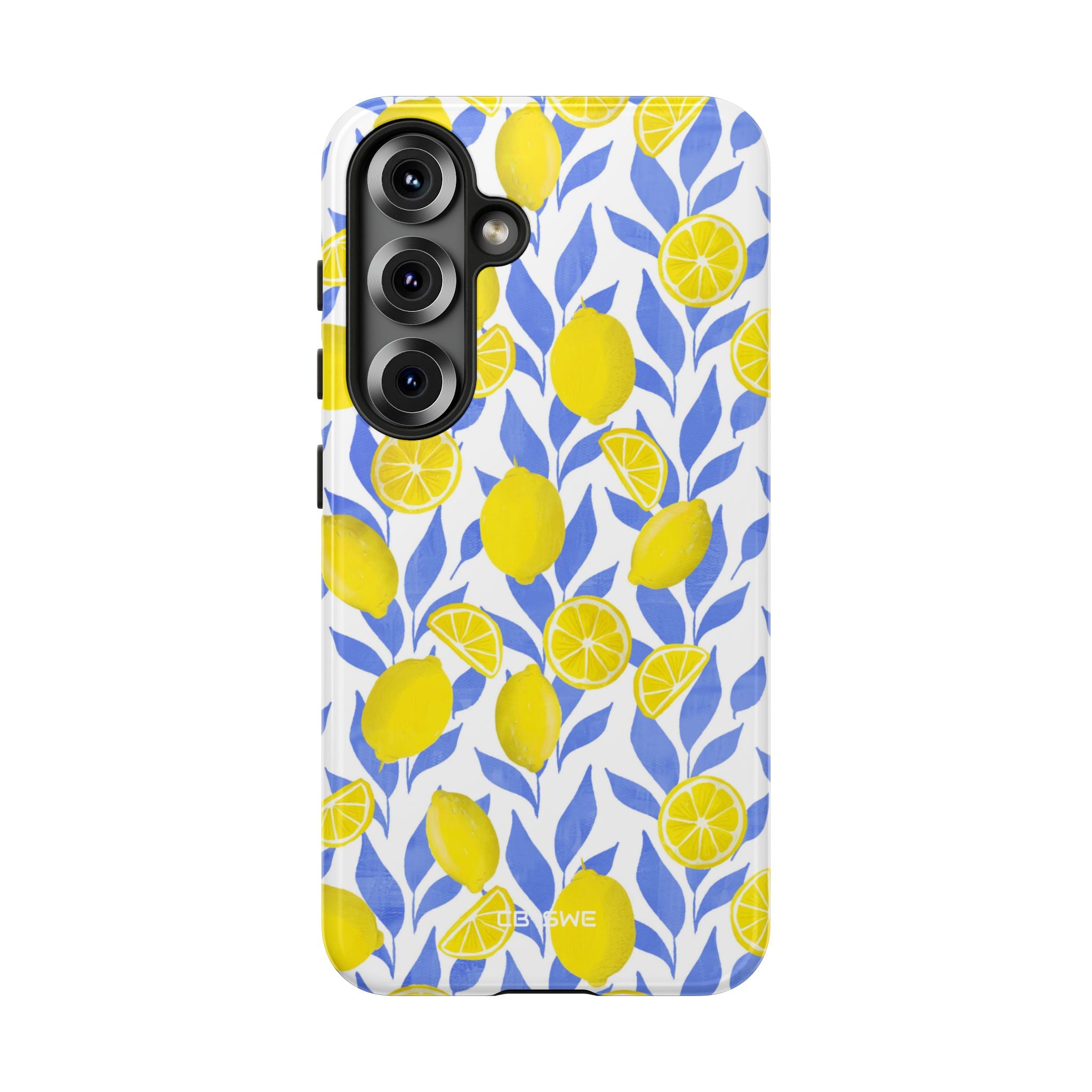 Lemon Dance Harmony - Samsung Case