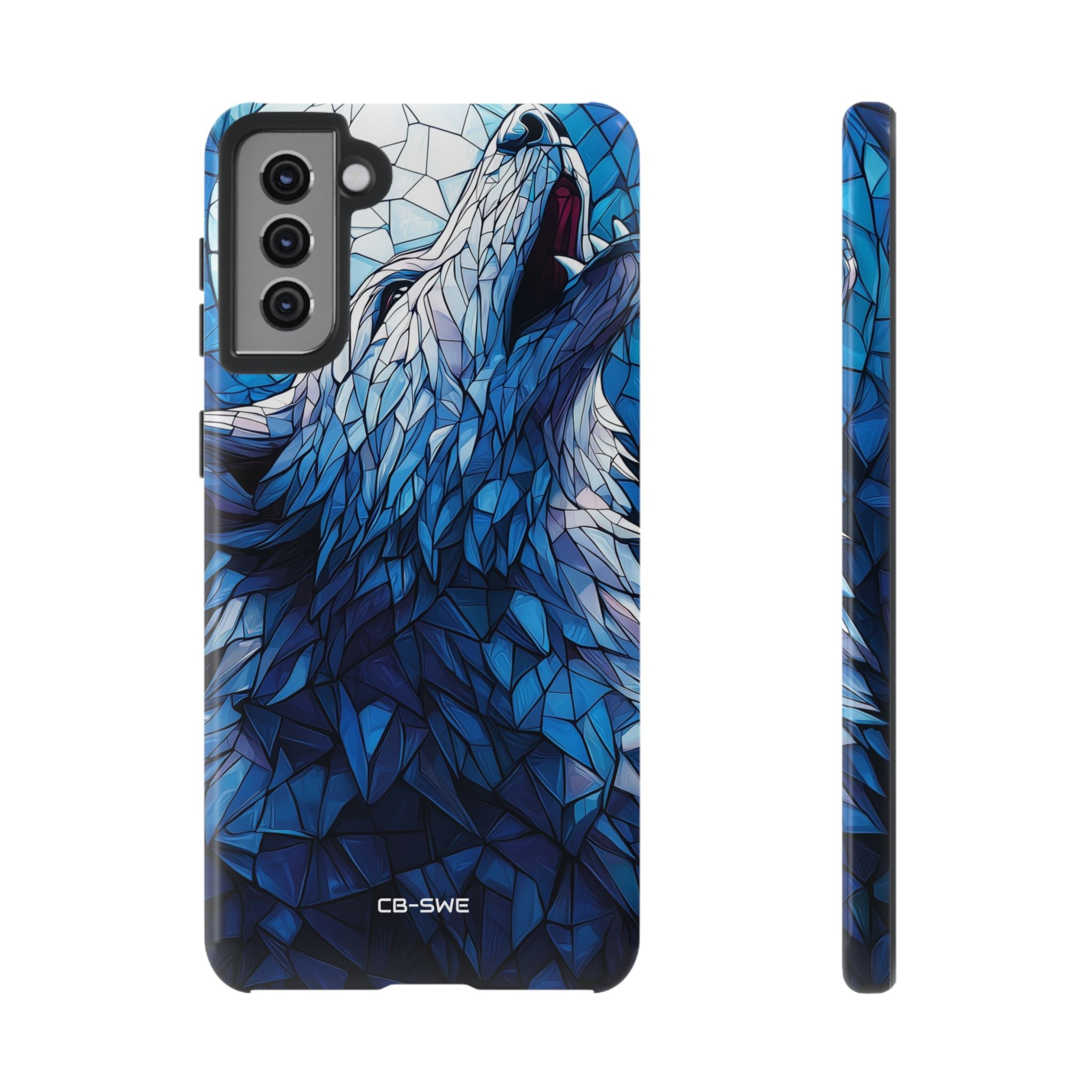 Howl Beneath Moon - Samsung Case