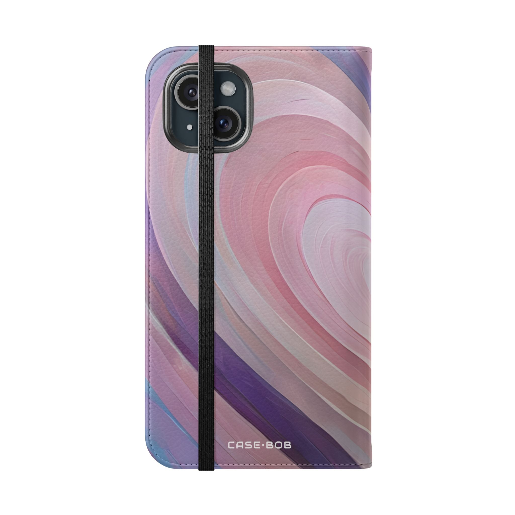 Heart Radiance - iPhone 15 Plus Case - Wallet