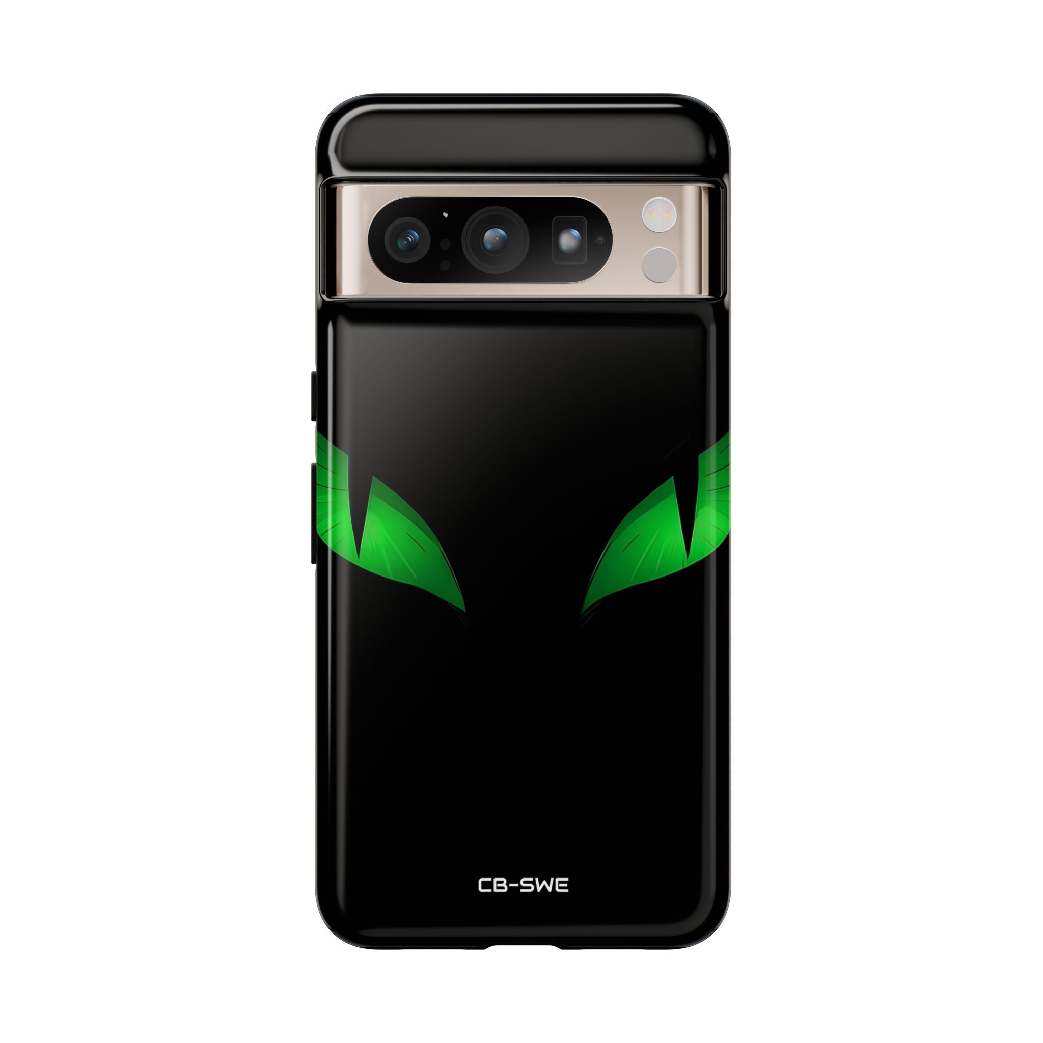 Eyes In Darkness - Google Pixel Case