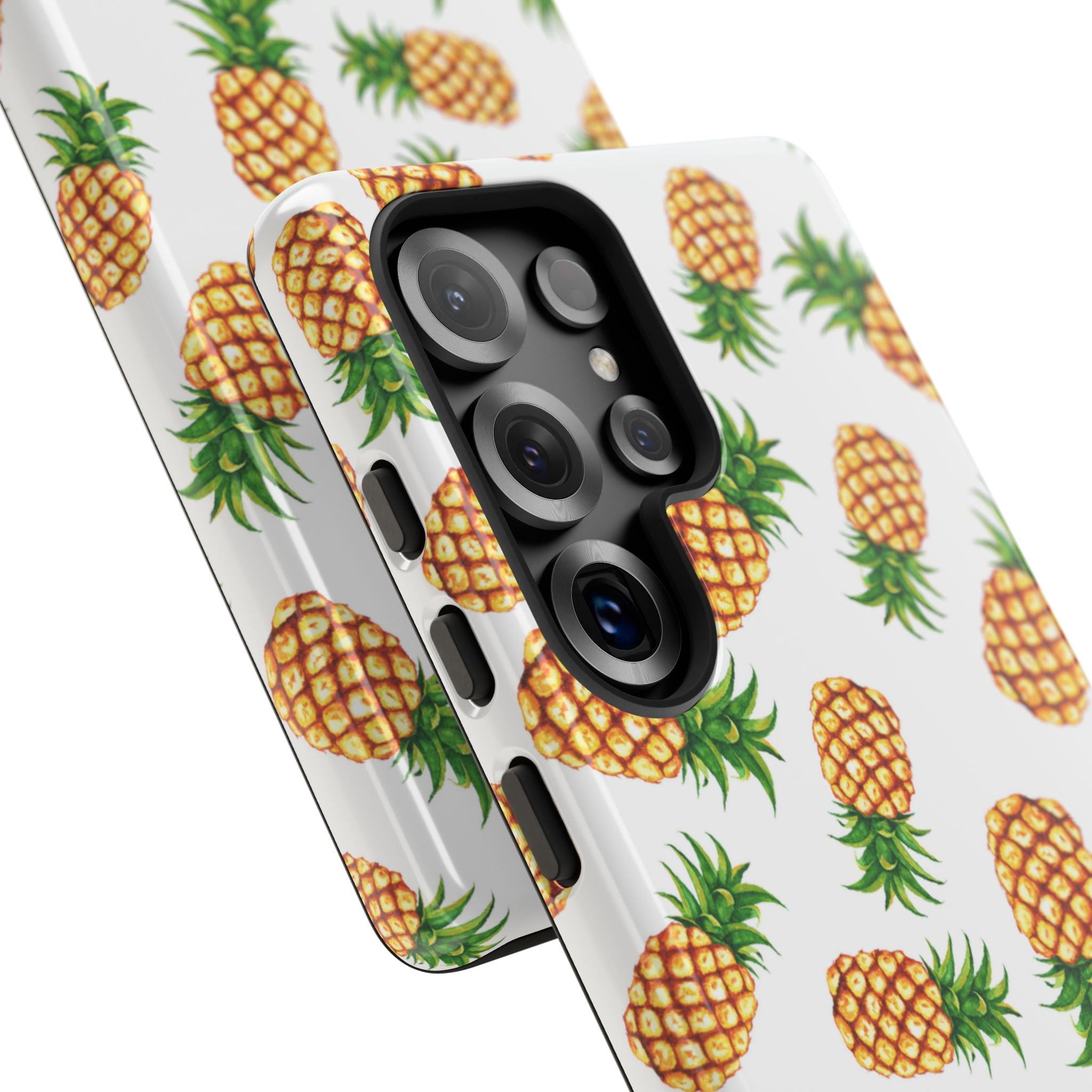 Pineapples Dance Joyfully - Samsung Case