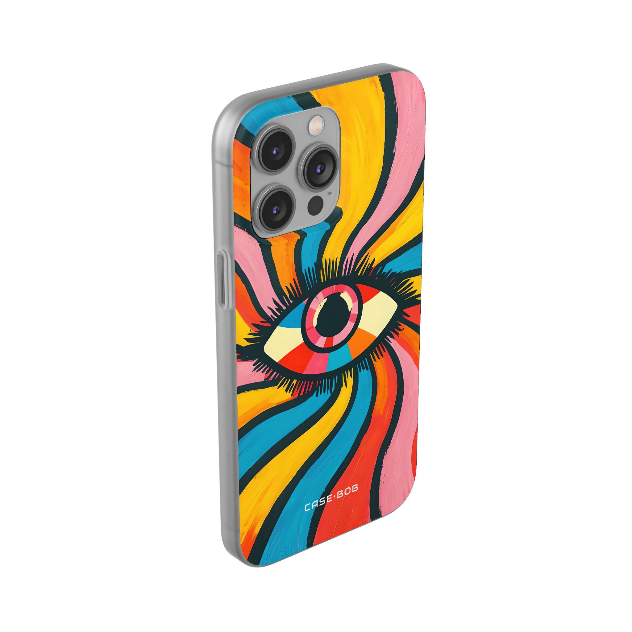 Radiant Eye iPhone 14 Pro Max - Soft Case