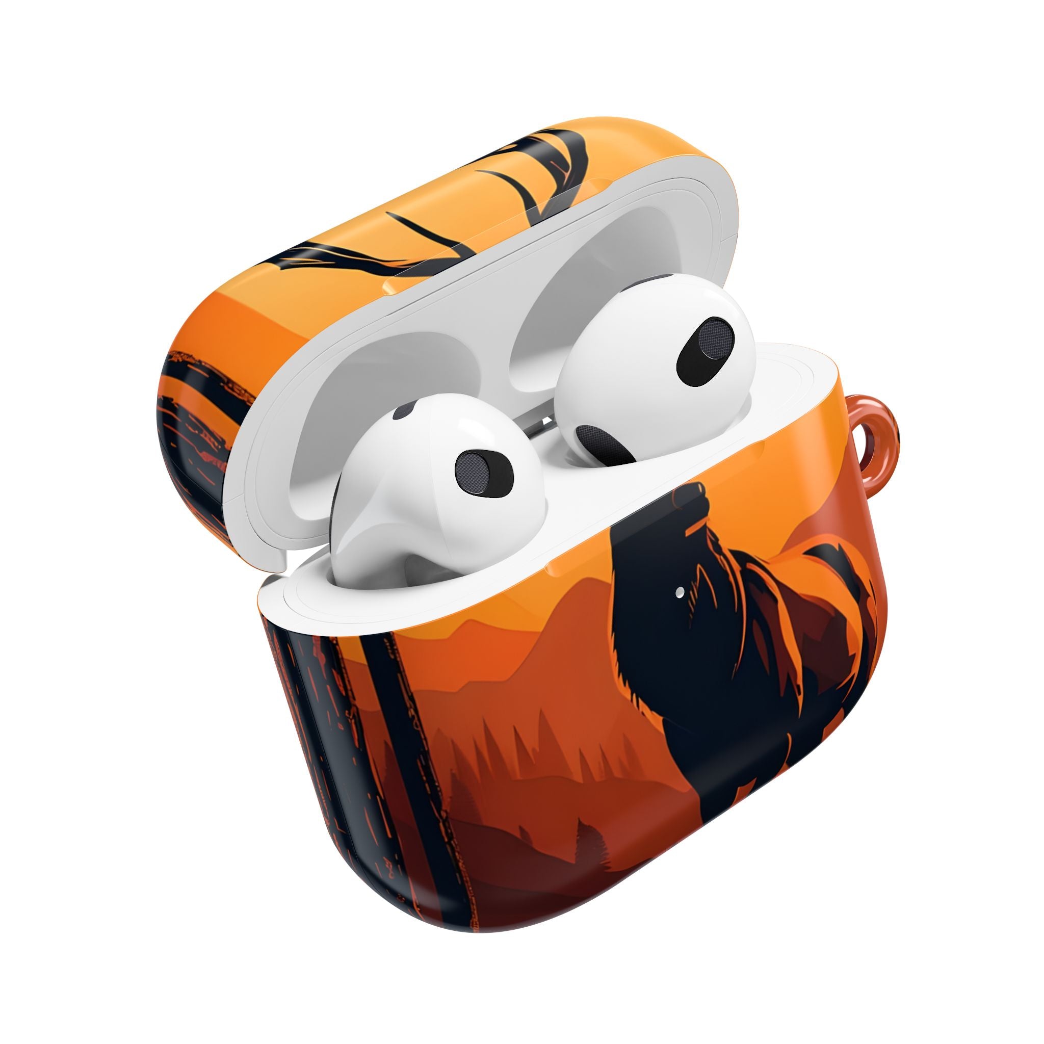 Stag Sunset - AirPods Case