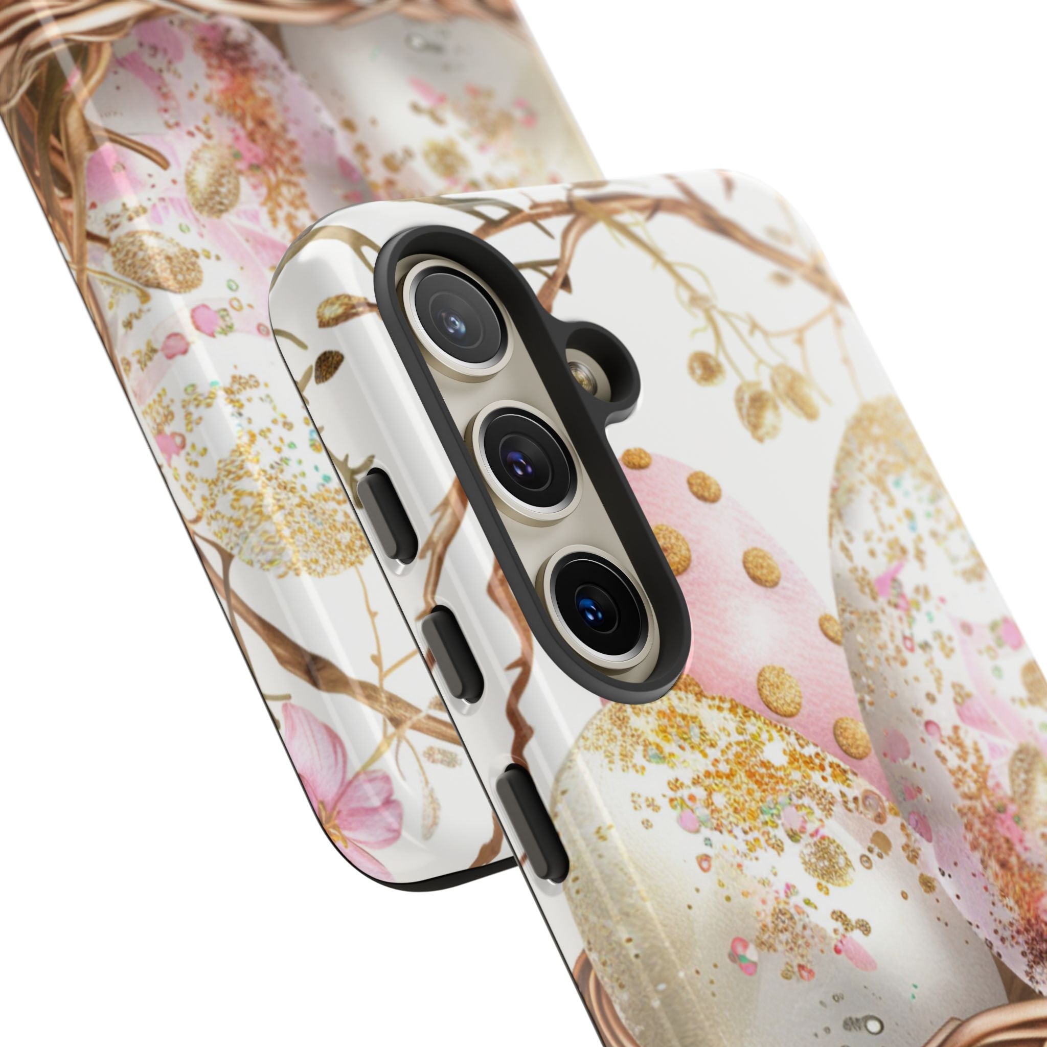Easter Eggs Shine - Samsung Case