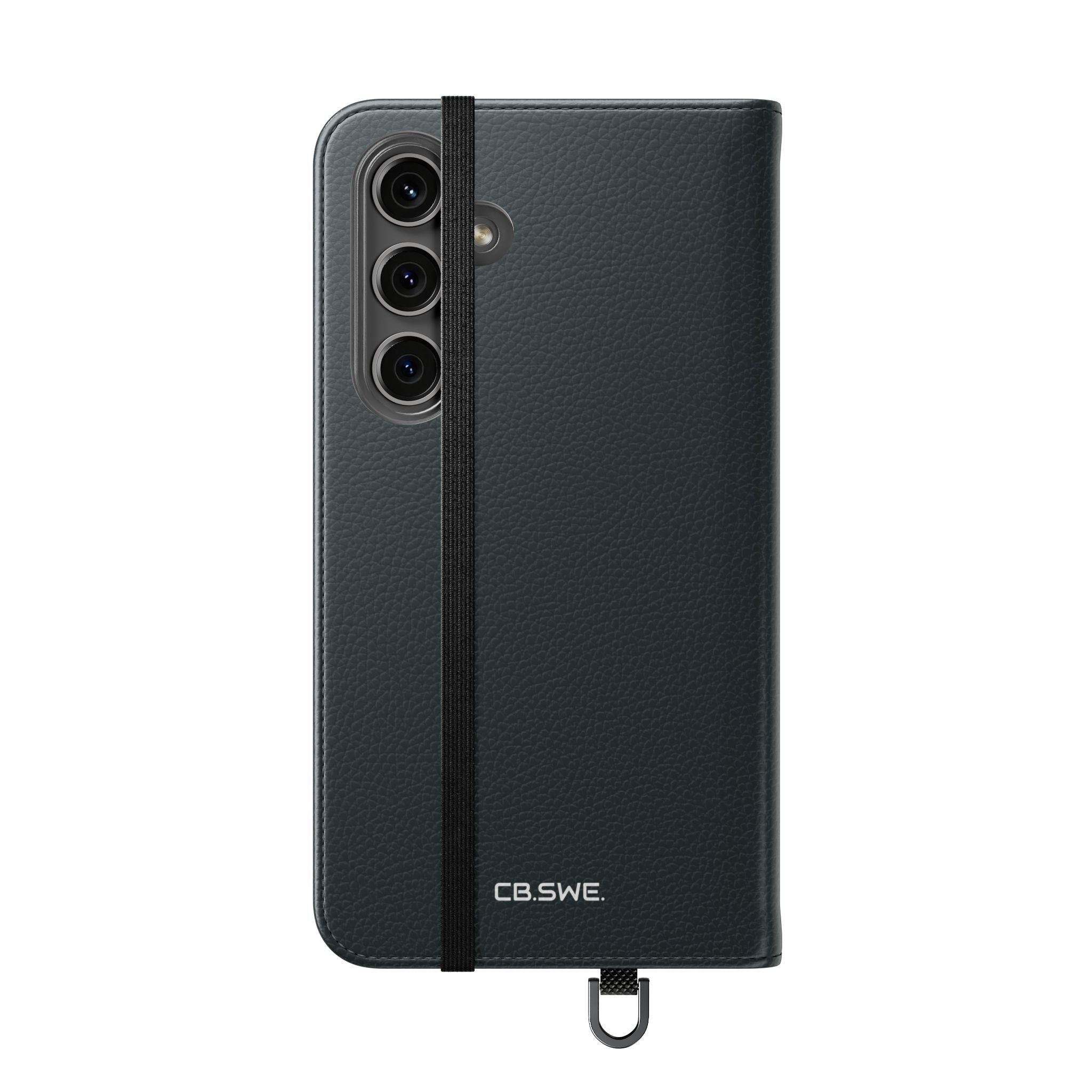 Gunmetal – Samsung Folio Case
