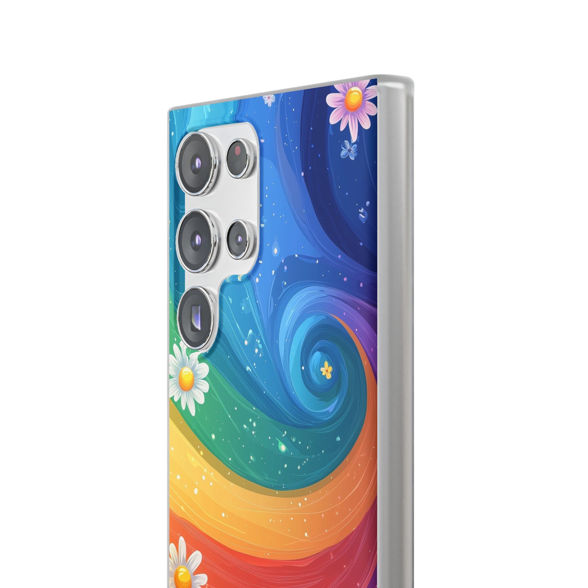 Vortex Bloom Samsung S23 Ultra Case - Soft