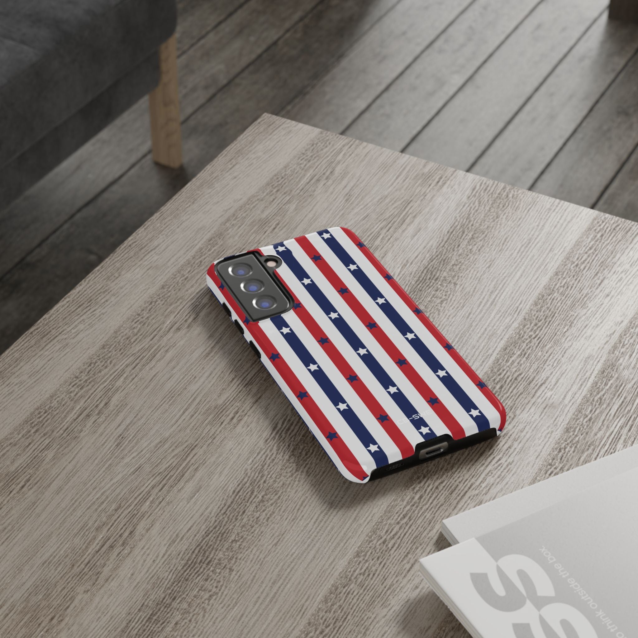 Stars Dance Boldly - Samsung Case