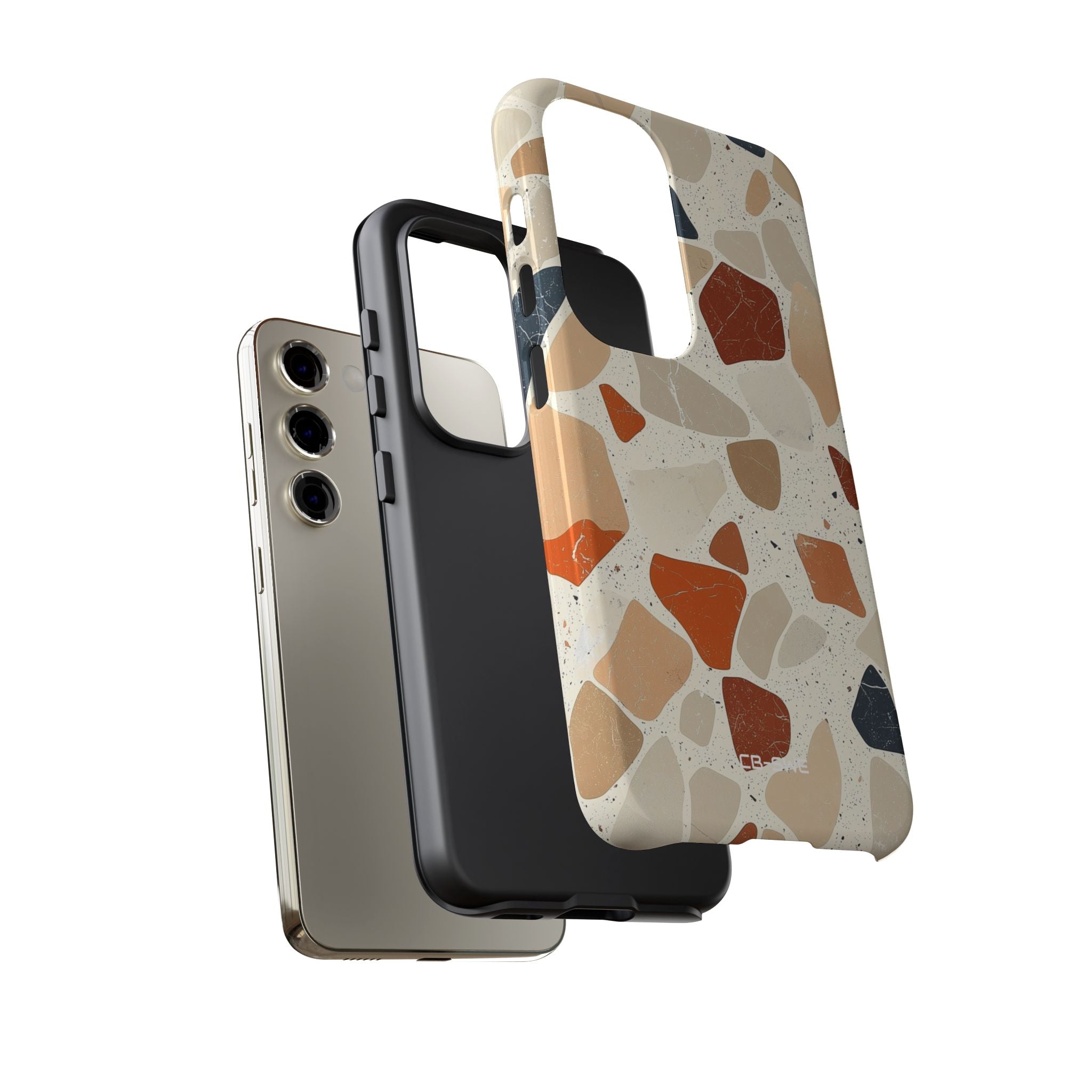 Stones Meet Earth - Samsung Case