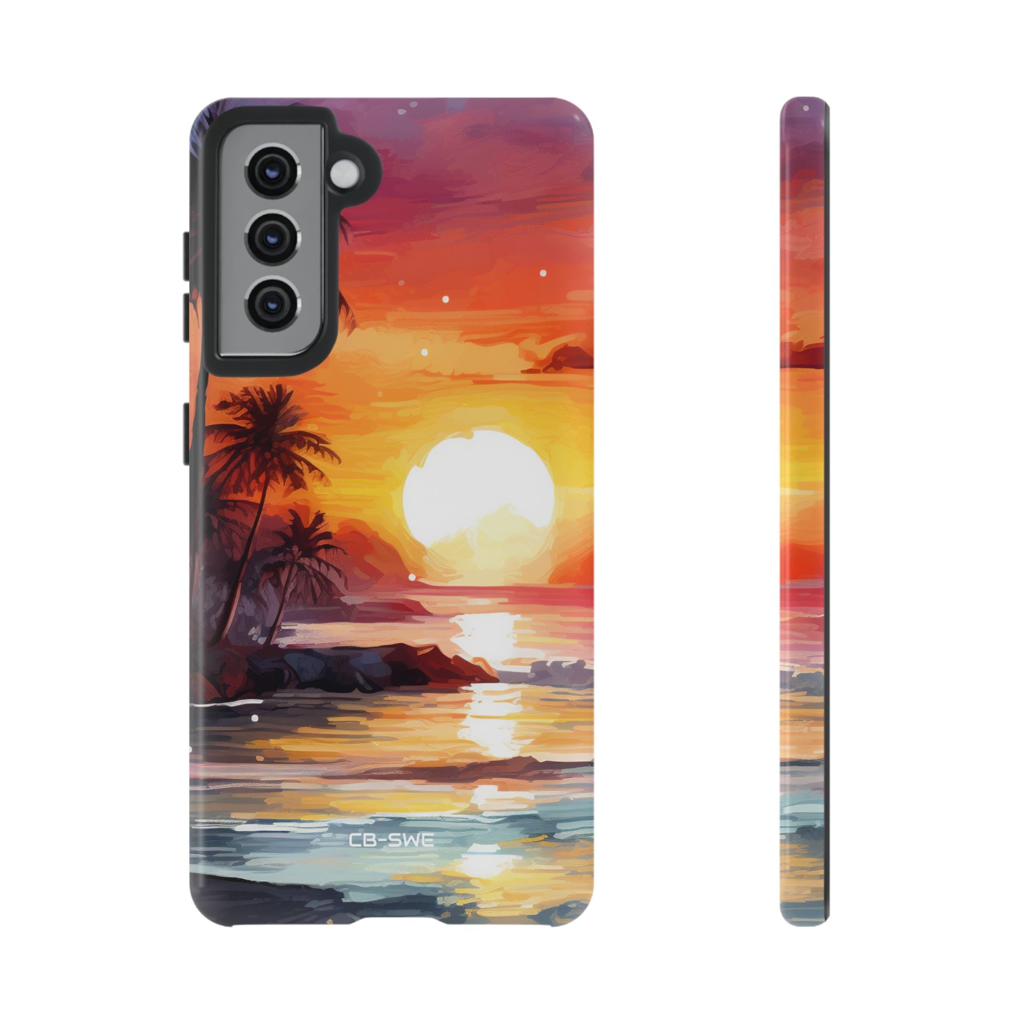 Sunlight Dances Across - Samsung Case
