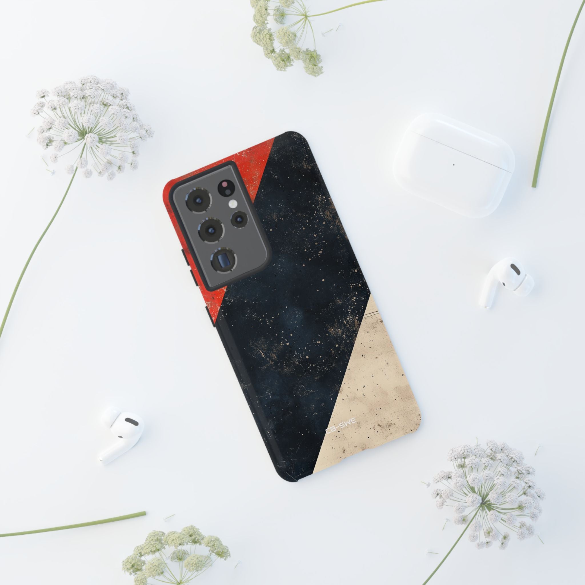 Vibrant Color Interaction - Samsung Case