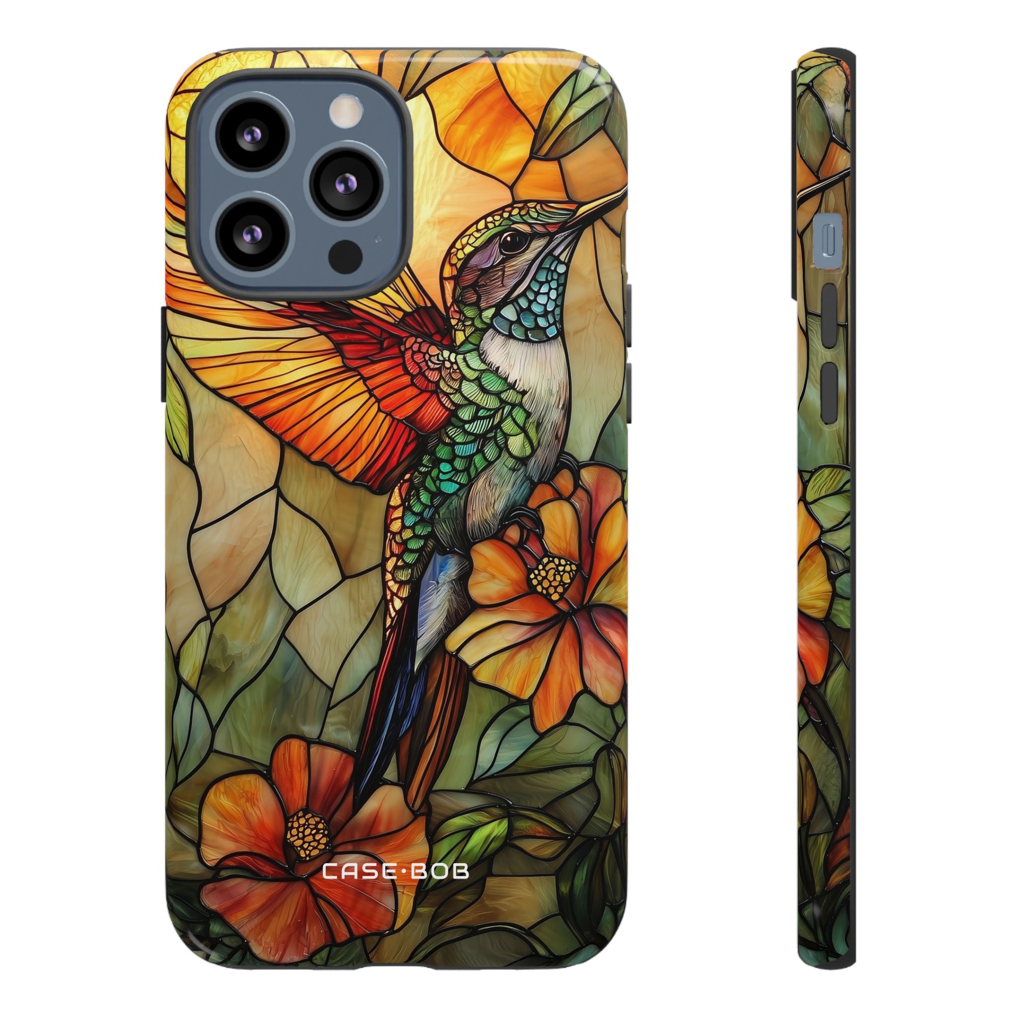 Hummingbird Radiance iPhone 13 Pro Max Case - Tough