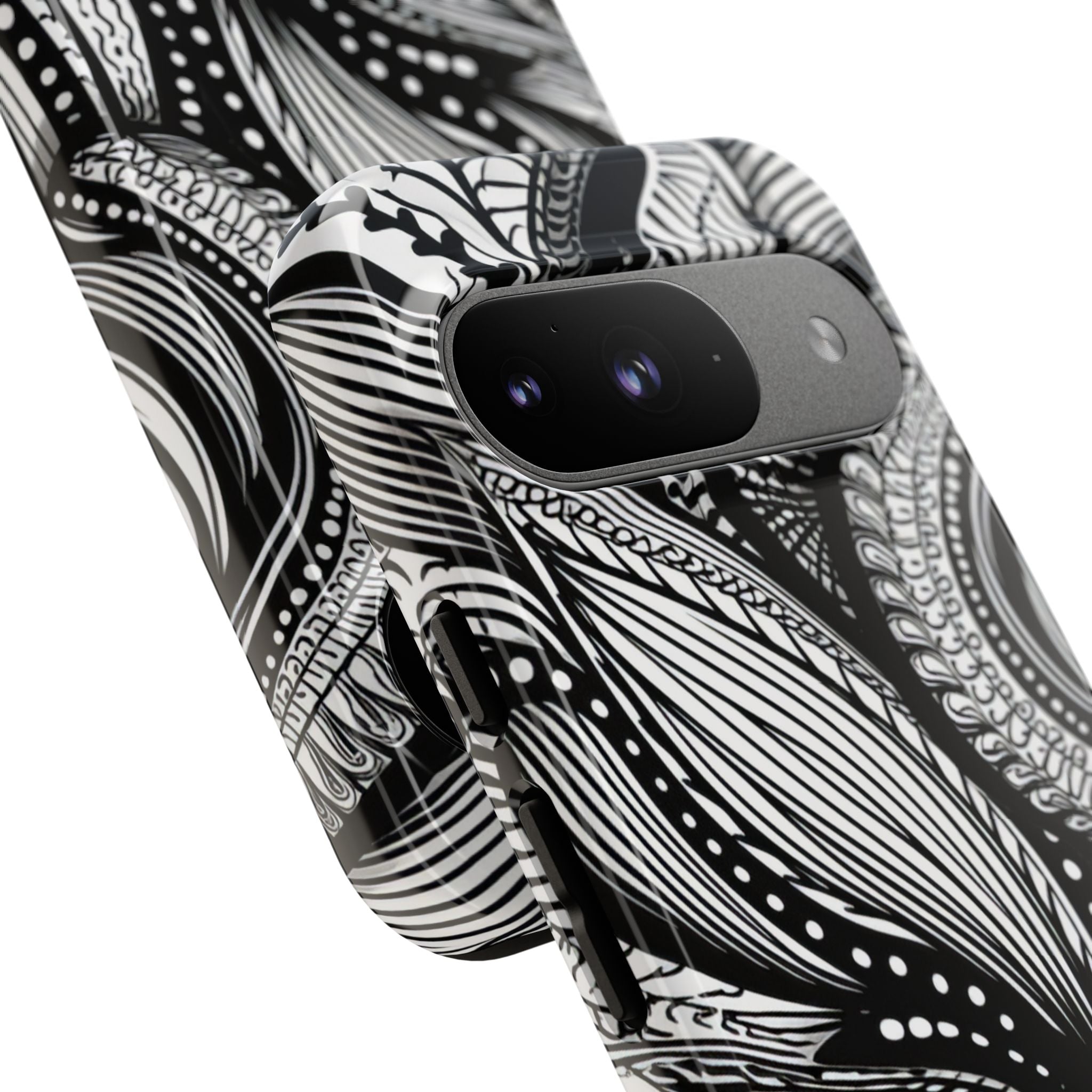 Linee d'inchiostro fluide Google Pixel 9 - Tough