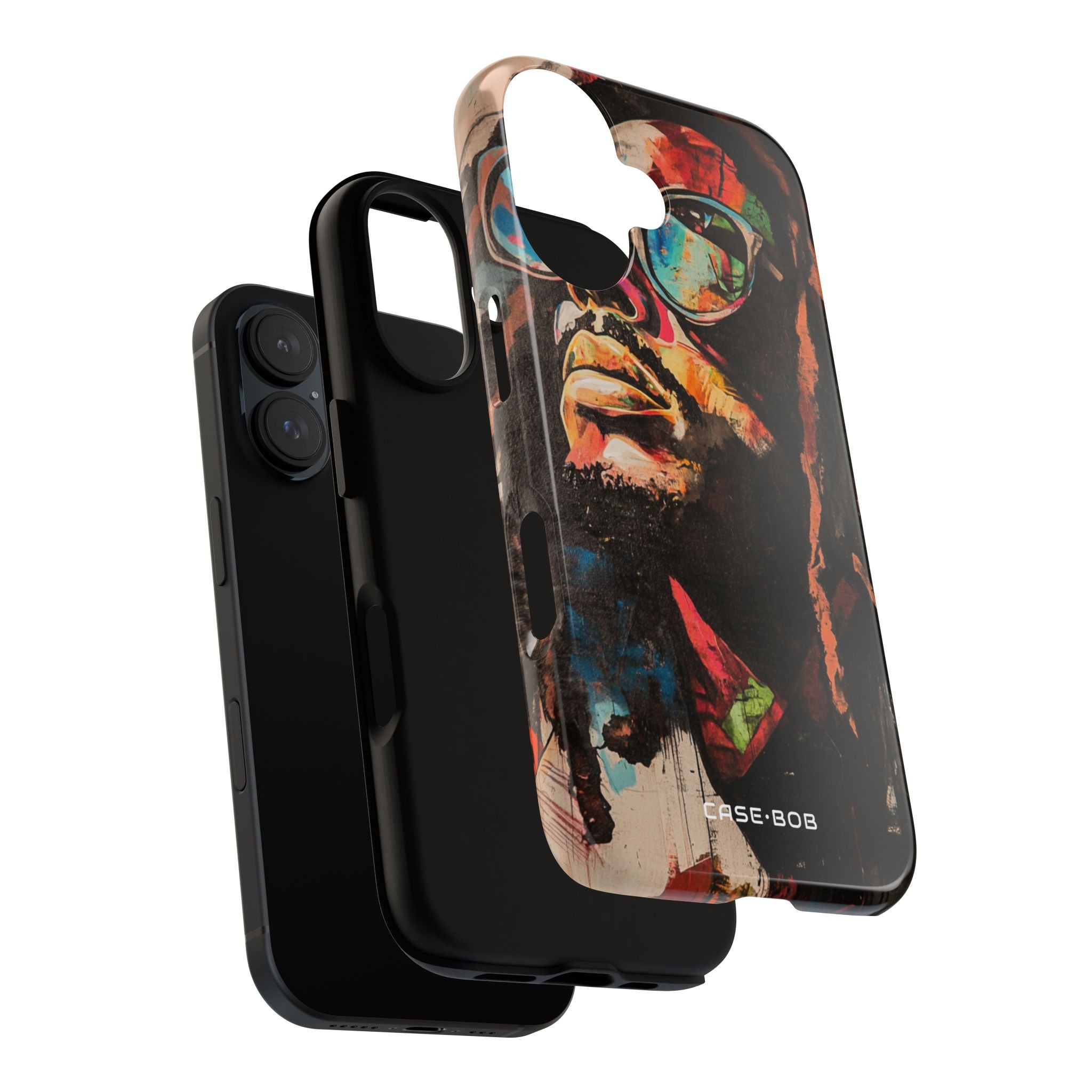Sunglass Spectrum iPhone 16 Pro Case - Tough