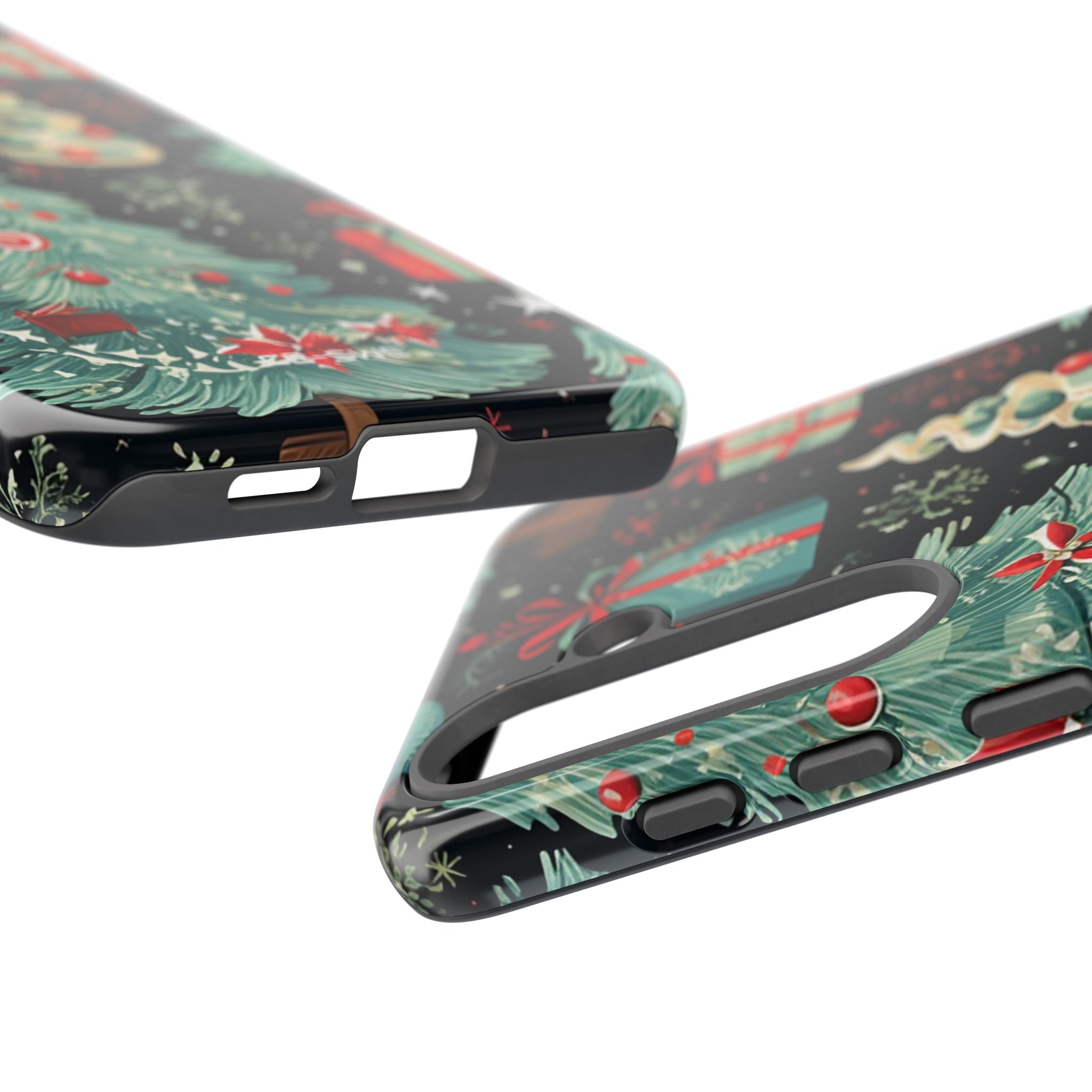 Christmas Trees Shine - Samsung Case