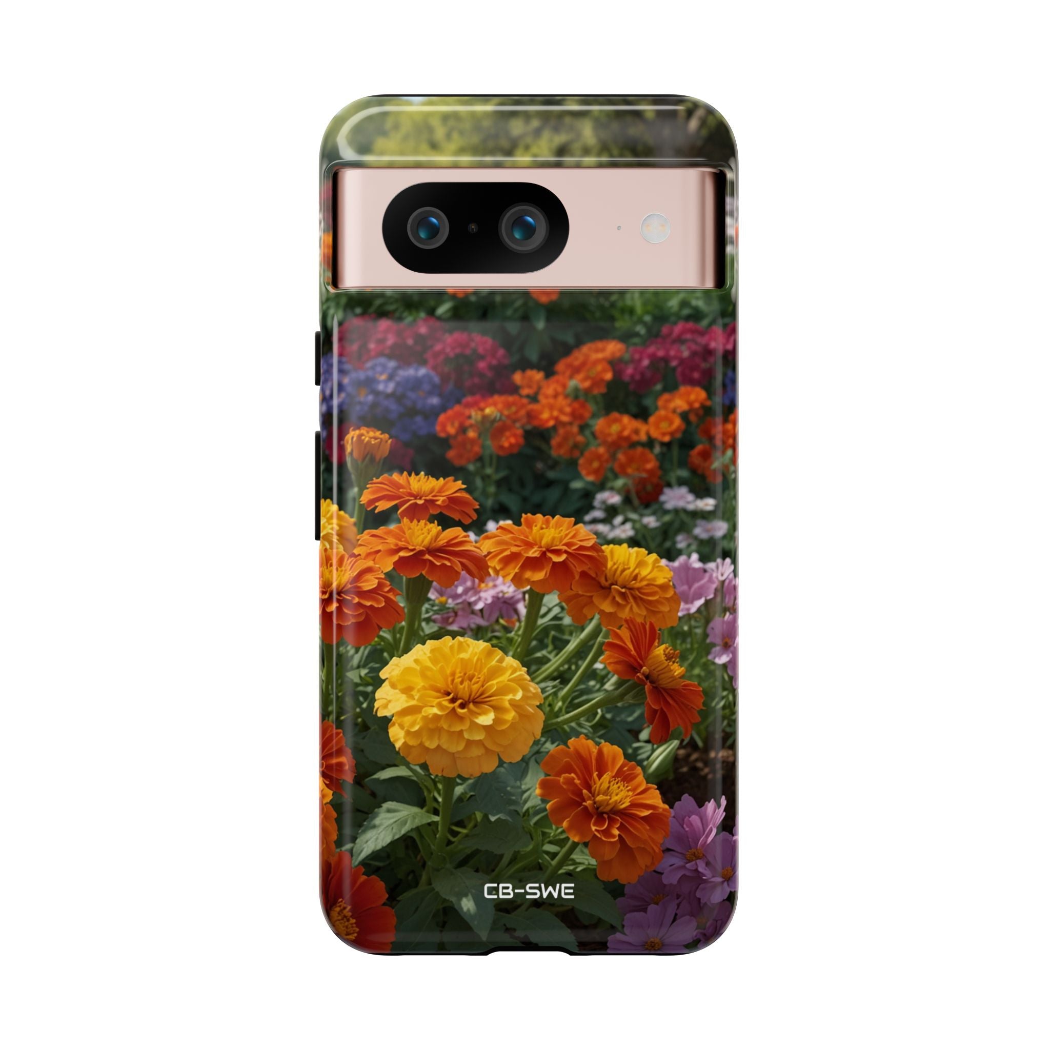 Blooming Marigold Richness - Google Pixel Case