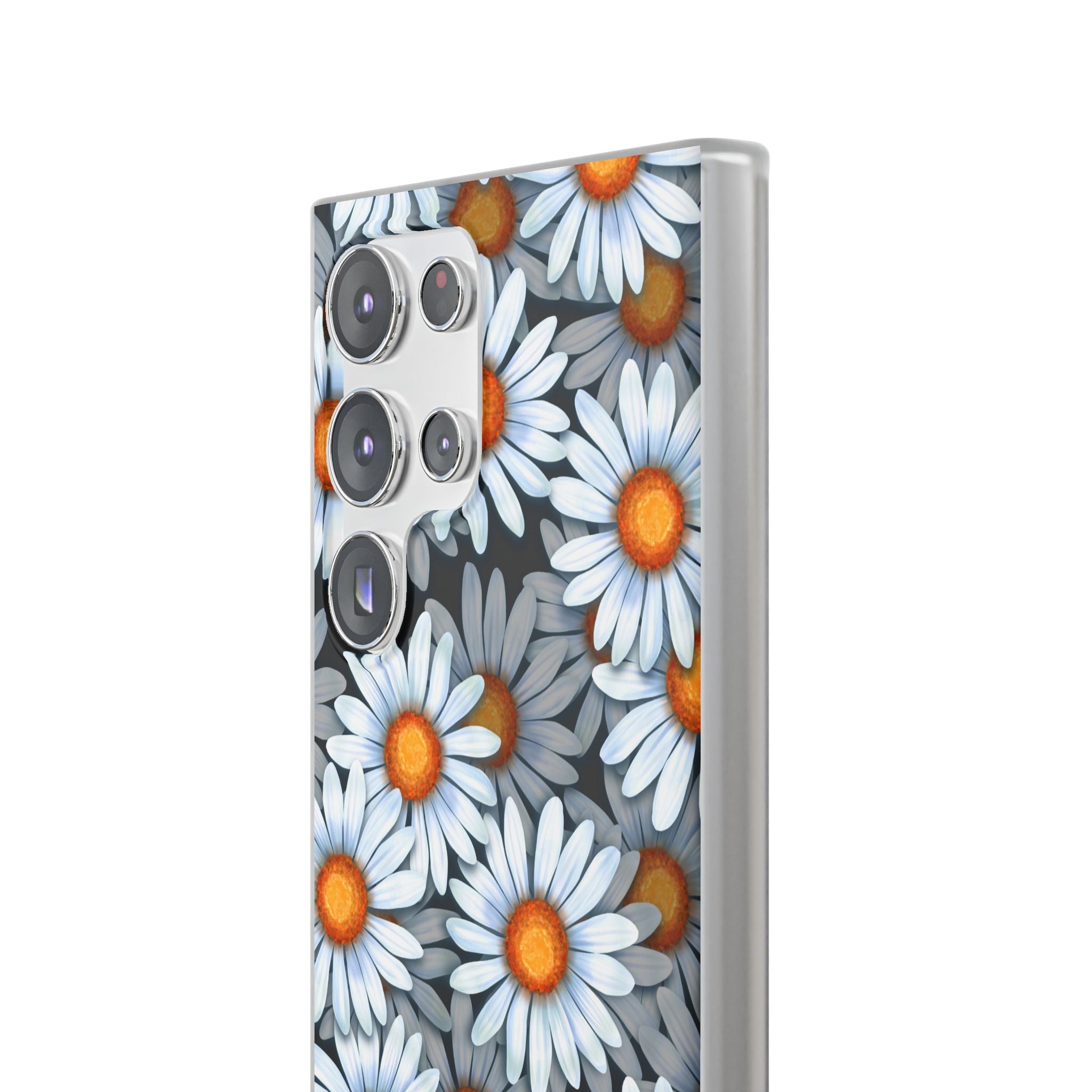 Daisy Glow Samsung S23 Ultra Case - Soft