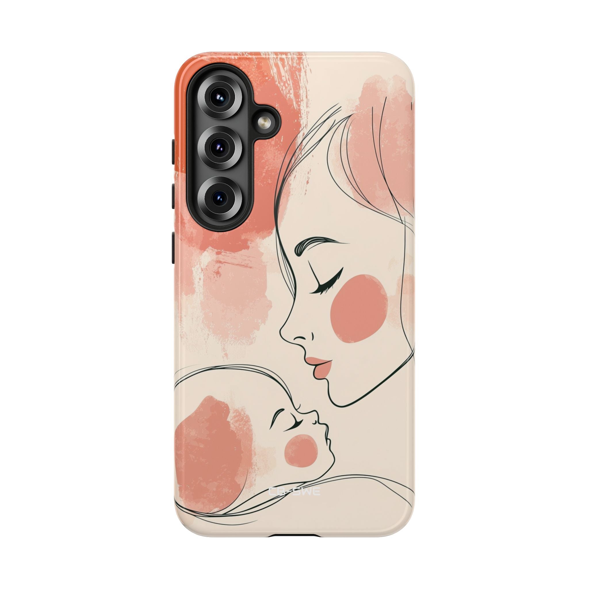 Tender Faces Touch - Samsung Case