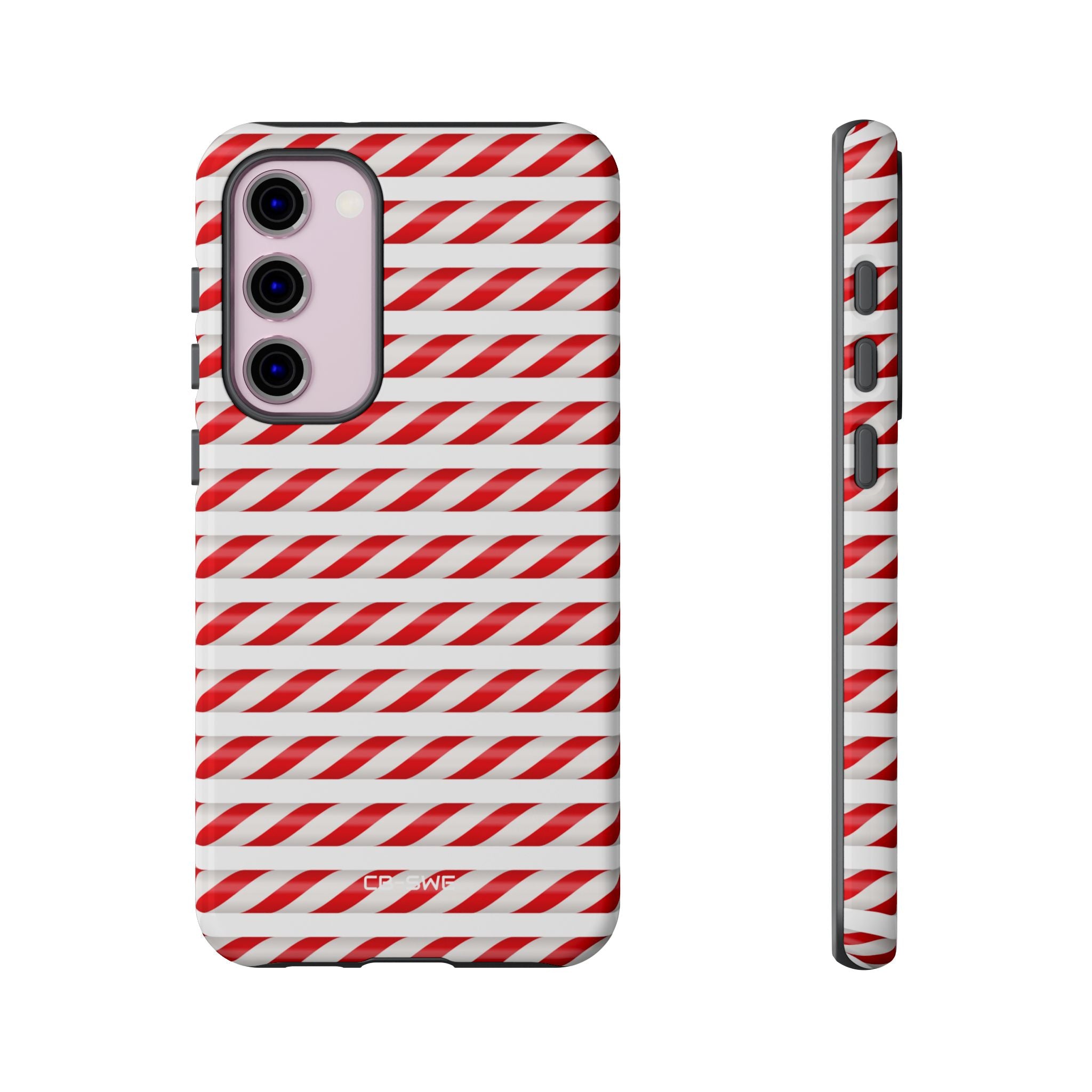 Candy Cane Rhythm - Samsung Case