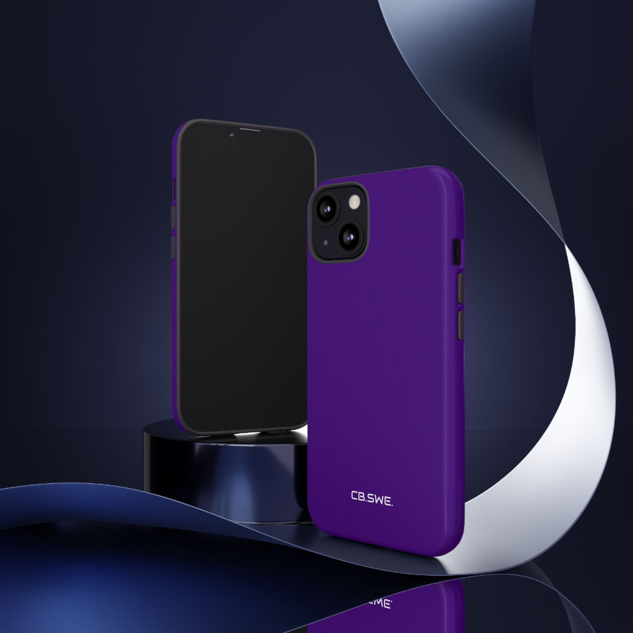 Indigo iPhone Hülle - Robust