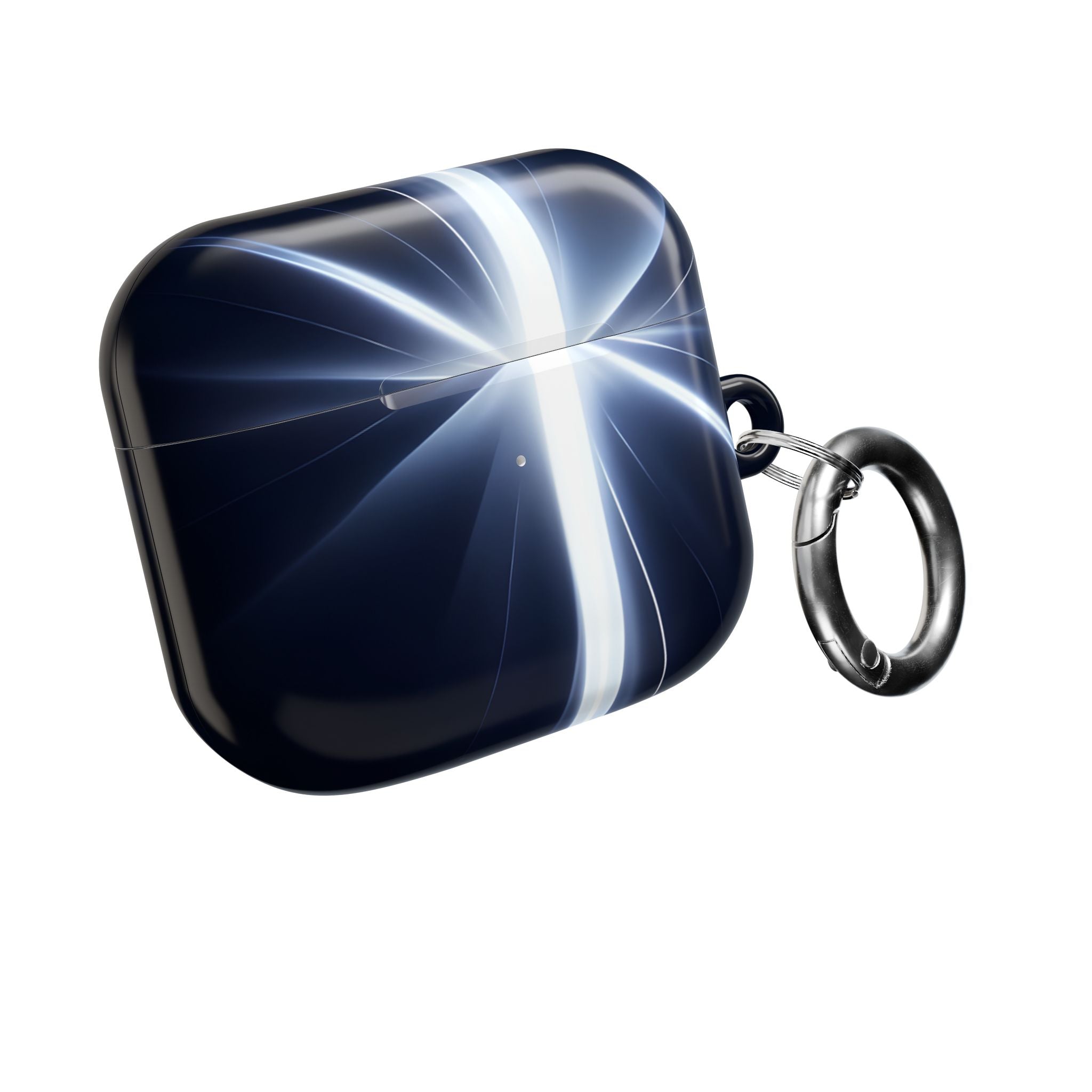 Glowing Crossburst - AirPods Case