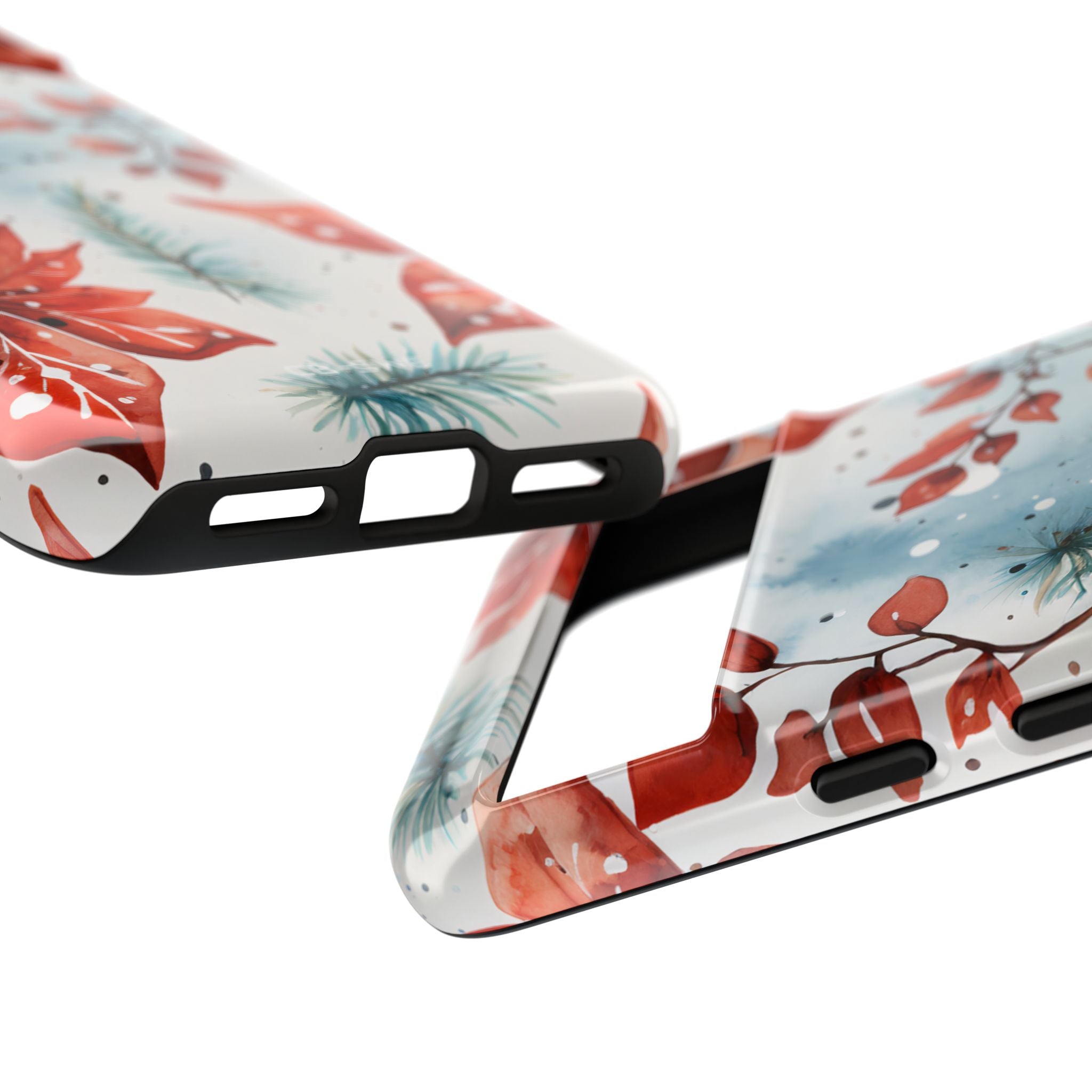 Poinsettias Bloom Bright - Google Pixel Case