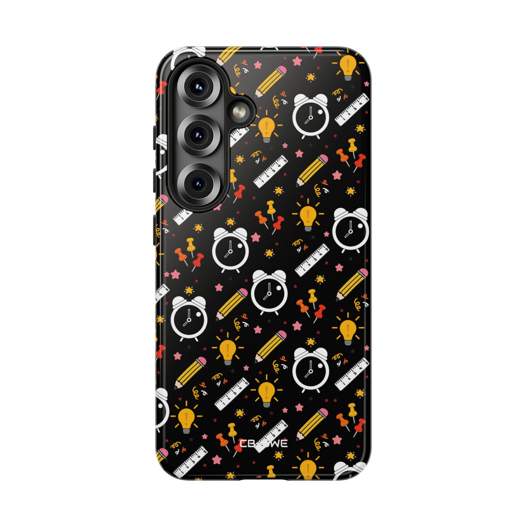 Bright Pencils Twirl - Samsung Case
