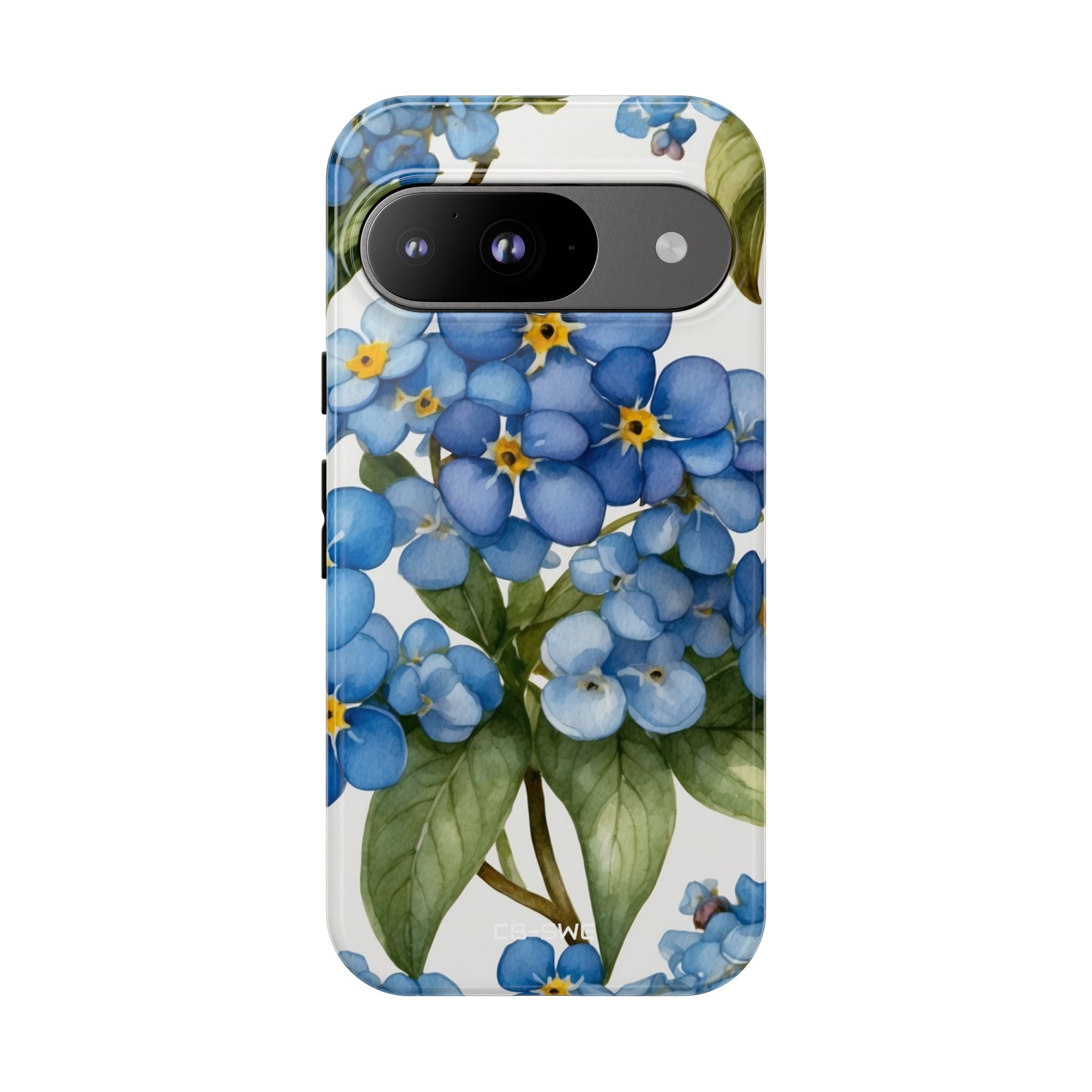 Forget-Me-Nots Bloom - Google Pixel Case