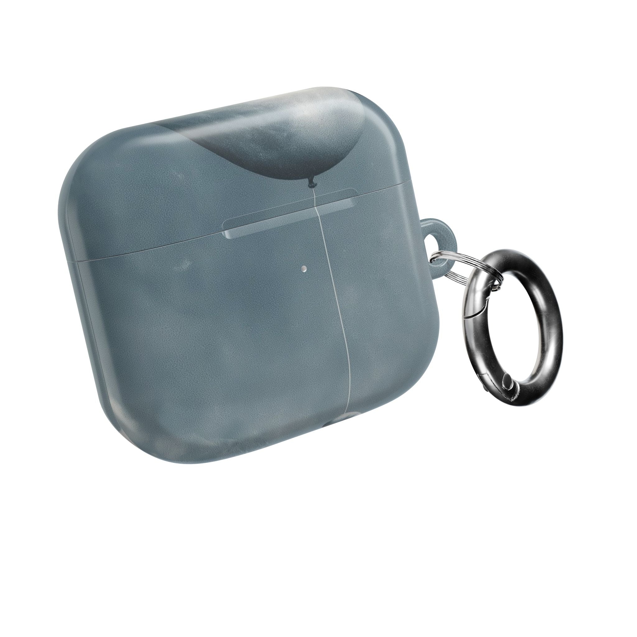Moon Balloon Blue - AirPods Case