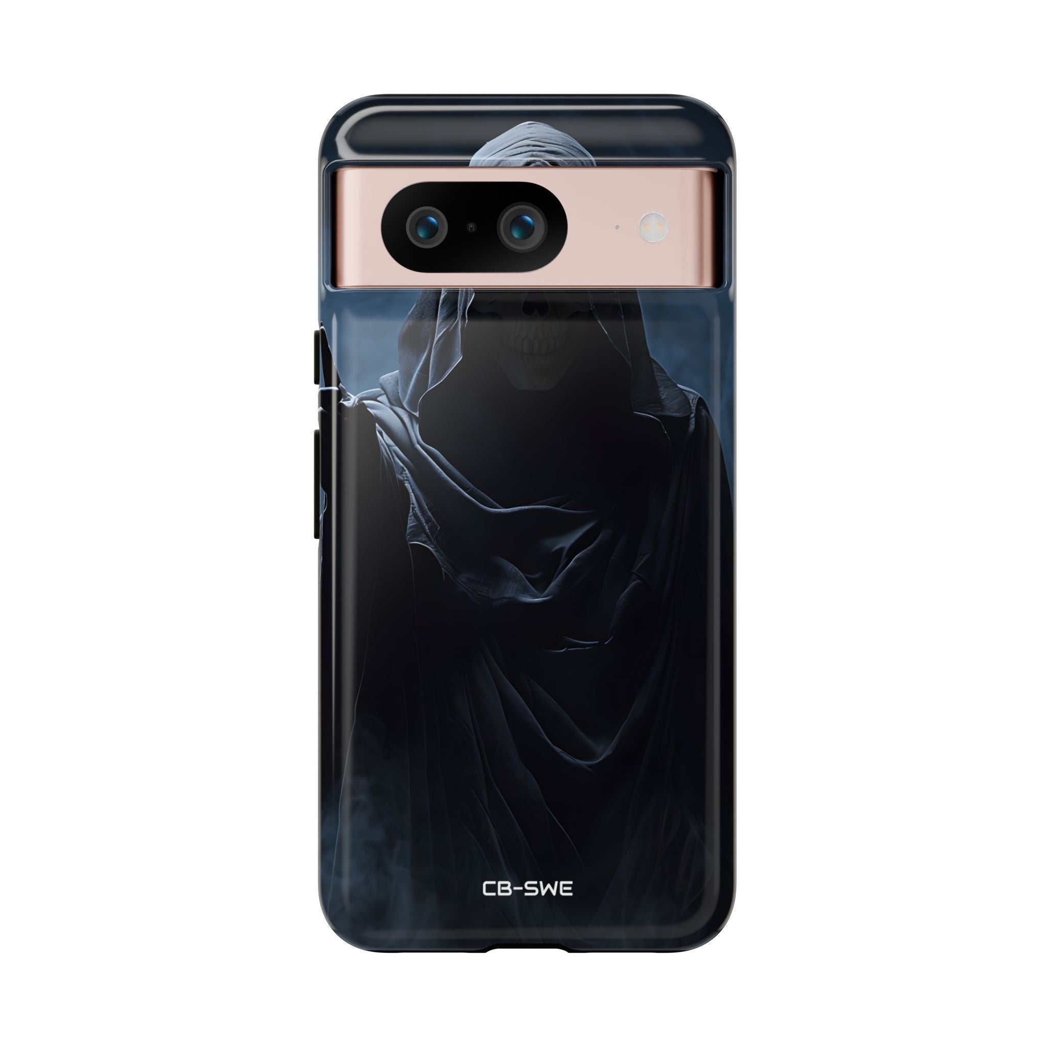 Spectral Guardian Warning - Google Pixel Case