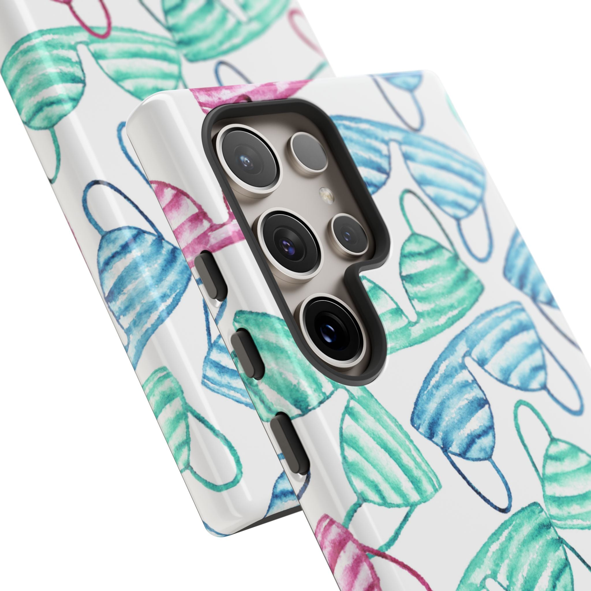 Swimwear Frames Sunshine - Samsung Case