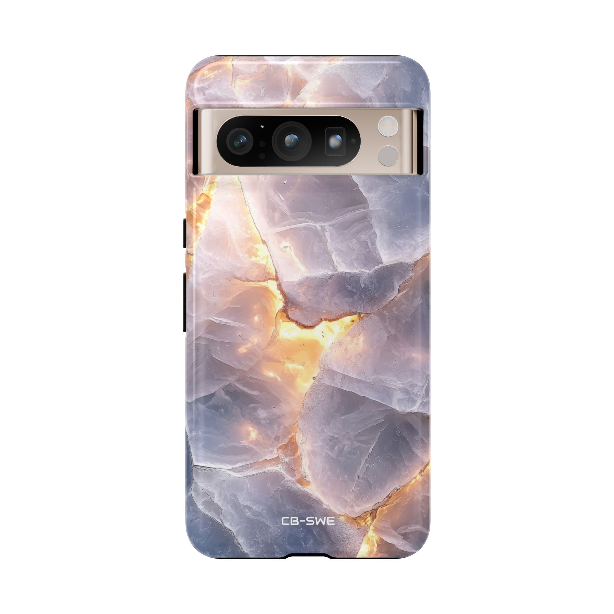 Glowing Stone Fragments - Google Pixel Case