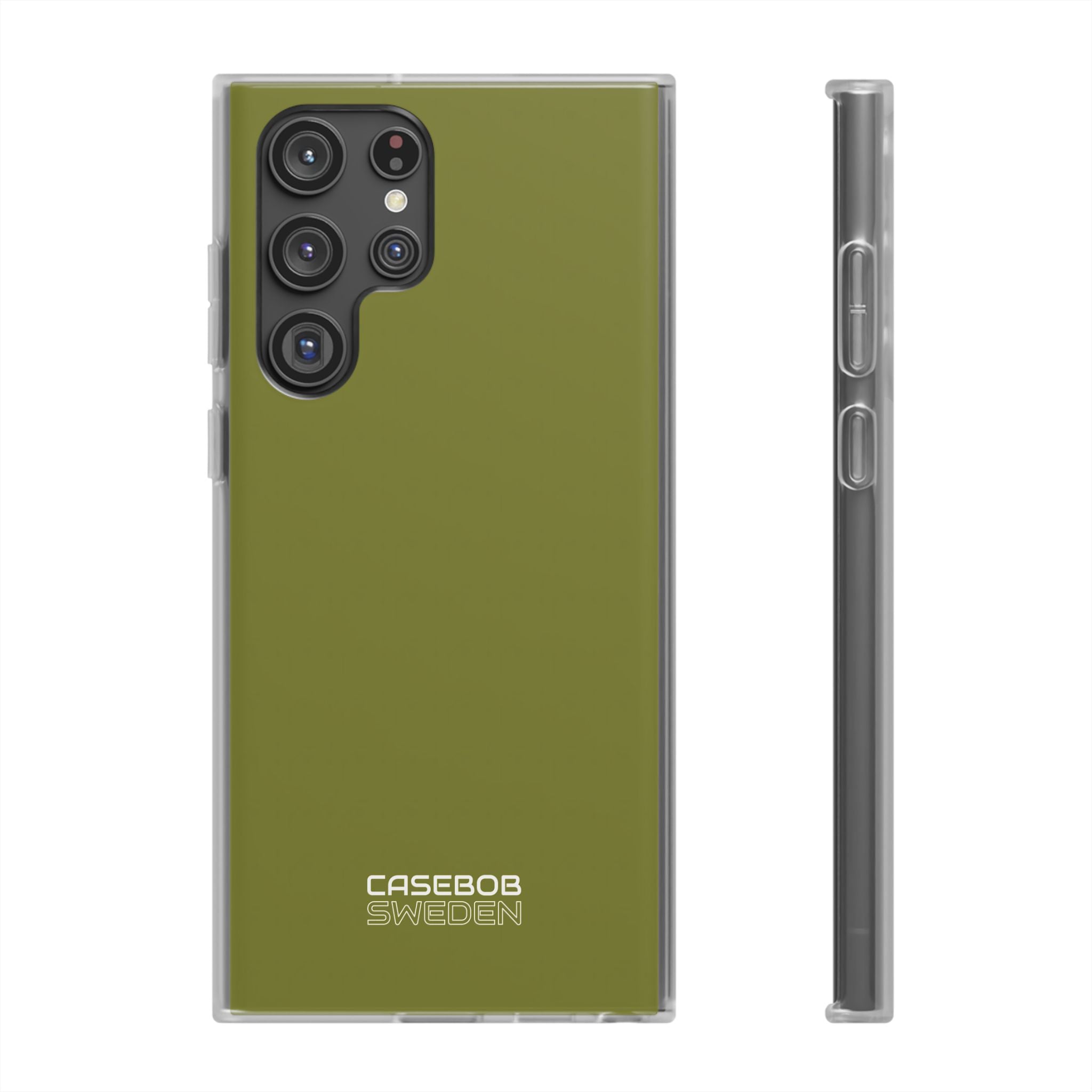 Olive Green Samsung S22 - Flexi