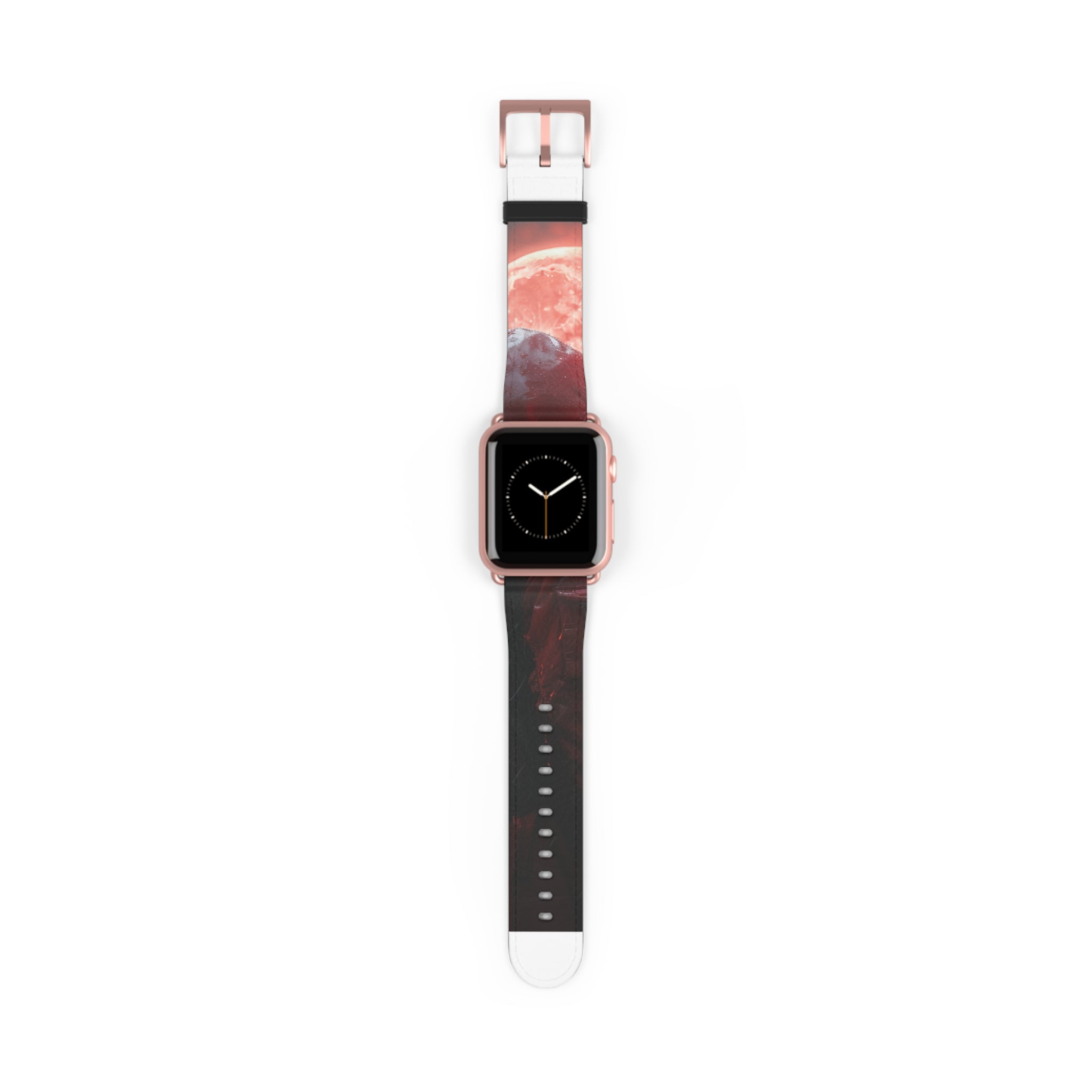 Red Hood Eclipse - Watch Band