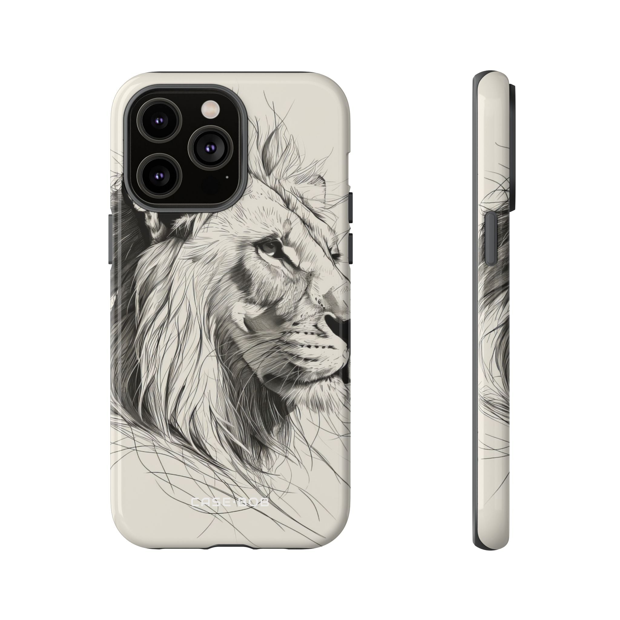 Lion Flow iPhone 14 Pro Max Case - Tough