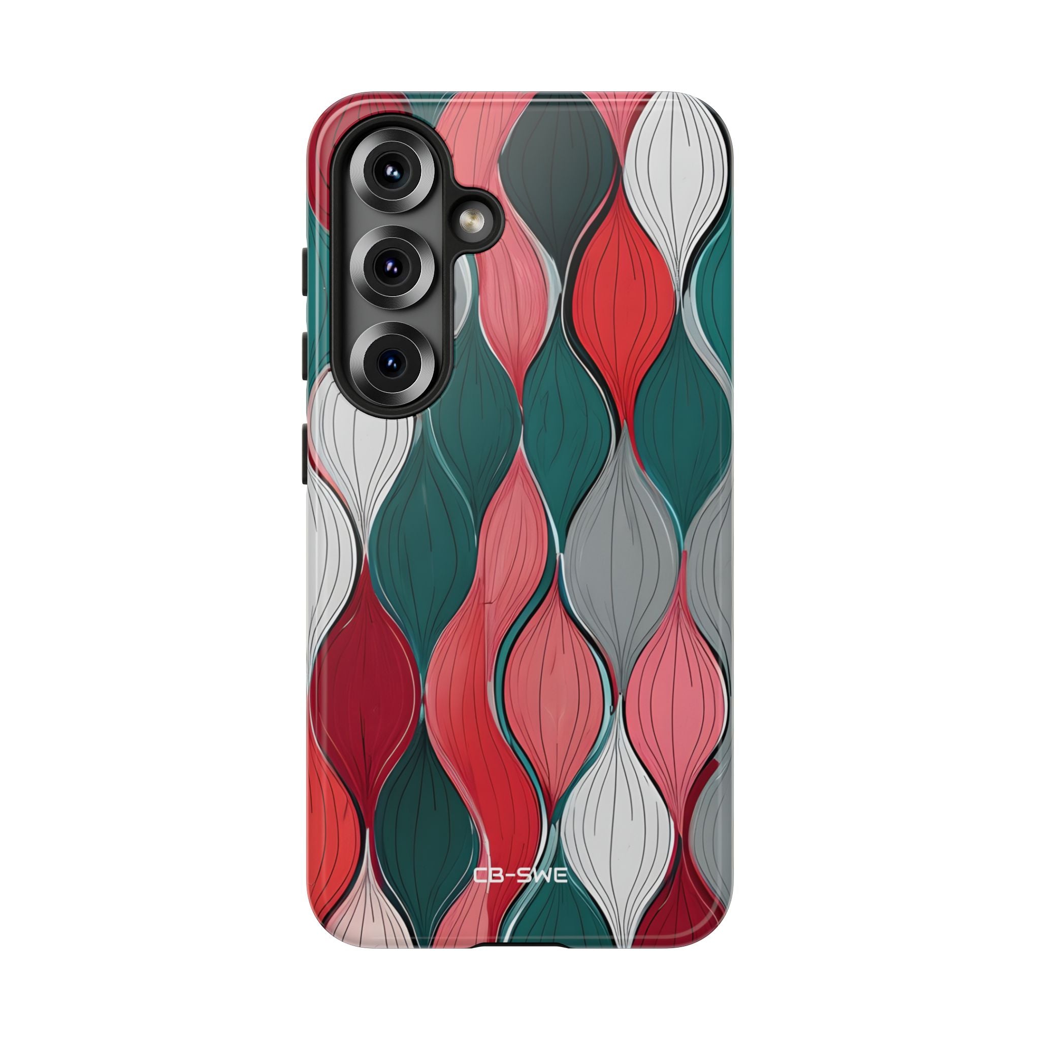 Intricate Symmetry Mosaic - Samsung Case