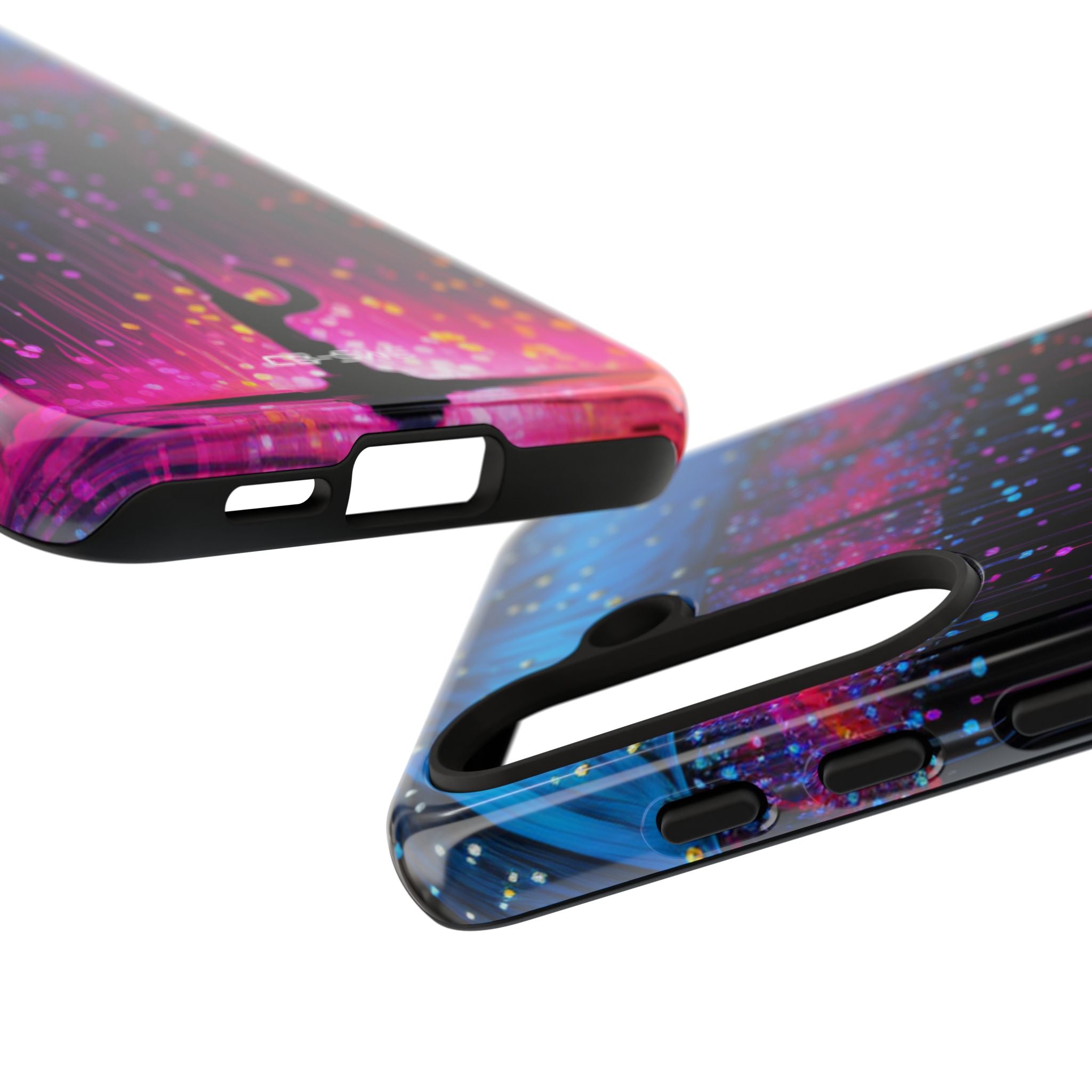 Illuminated Rain Dance - Samsung Case