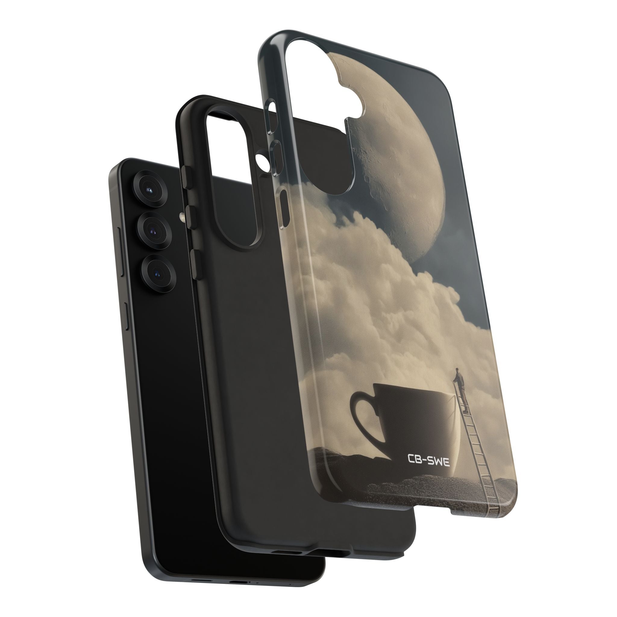 Dreams Climb High - Samsung Case