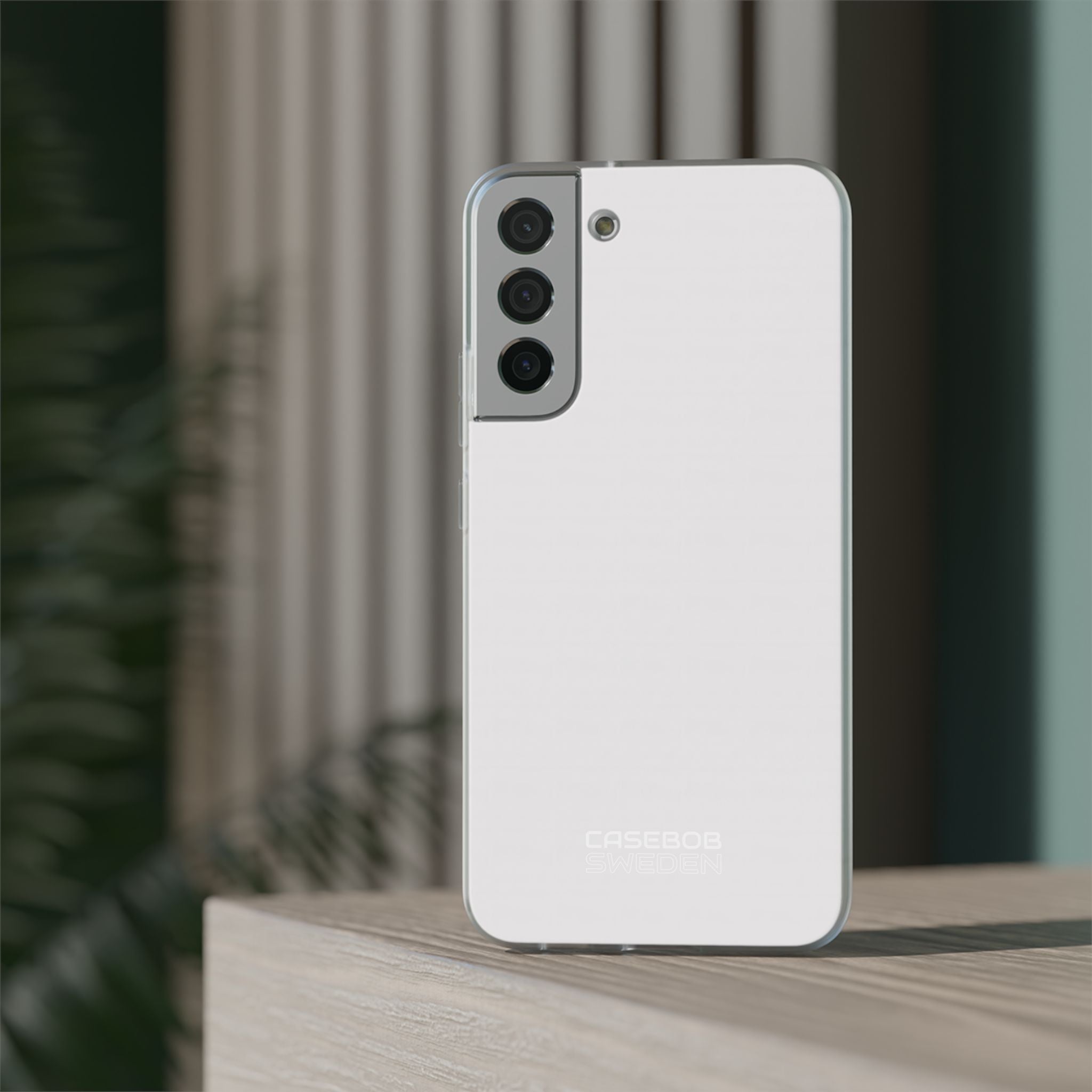 Frosted White Samsung S22 - Flexi