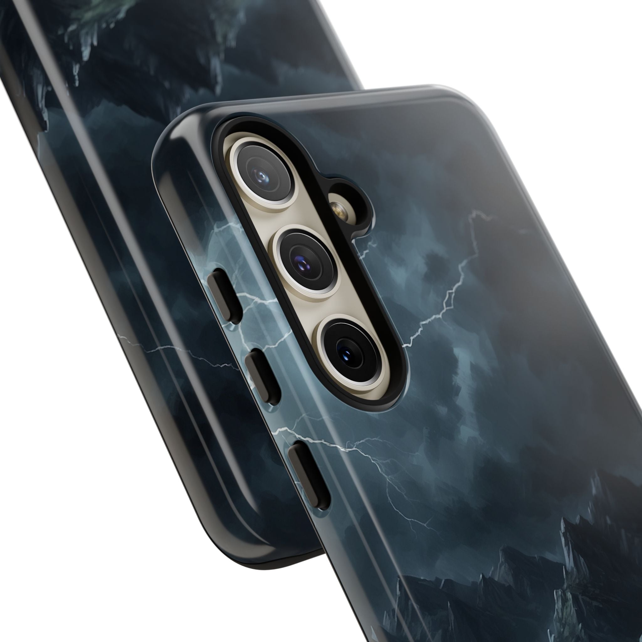 Storm Unleashes Power - Samsung Case