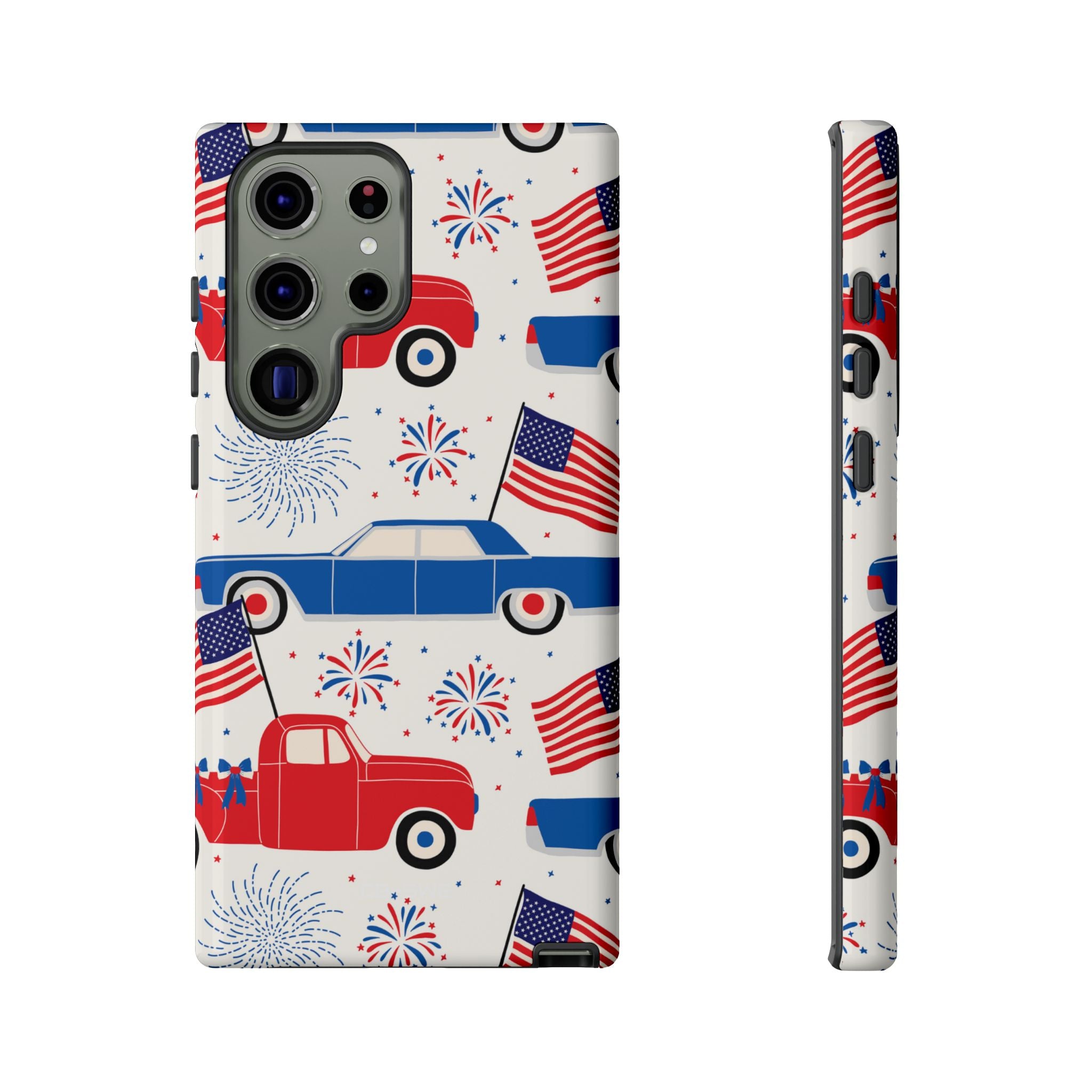 Celebration Fires Light - Samsung Case