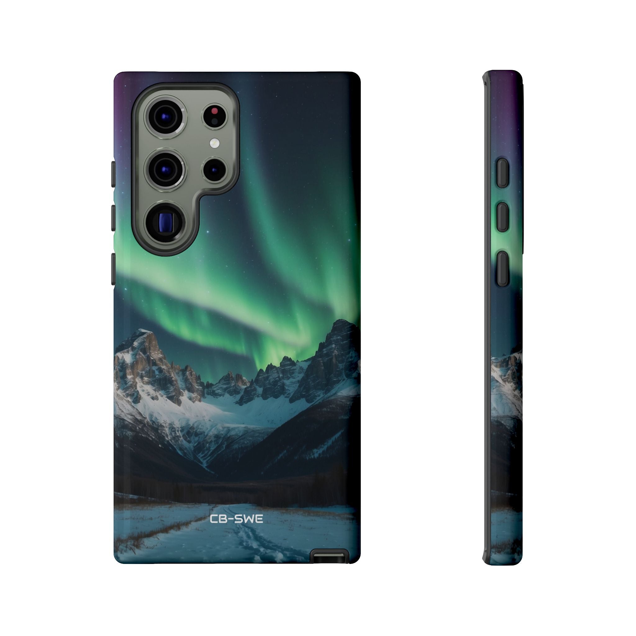 Northern Lights Dance - Samsung Case