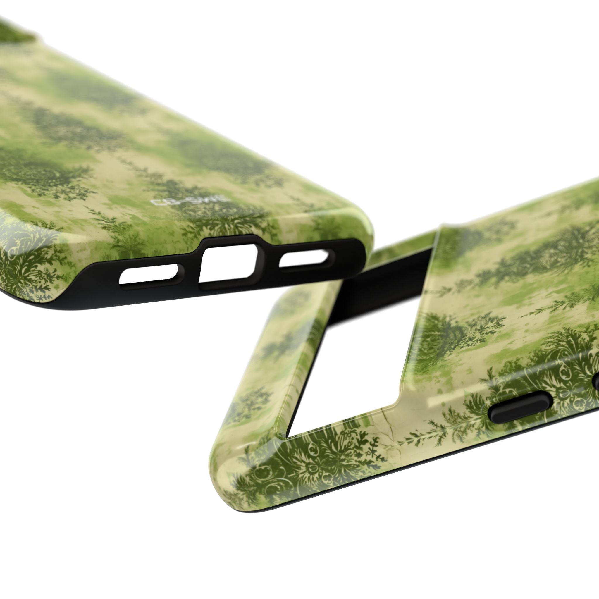 Green Leaves Whisper - Google Pixel Case