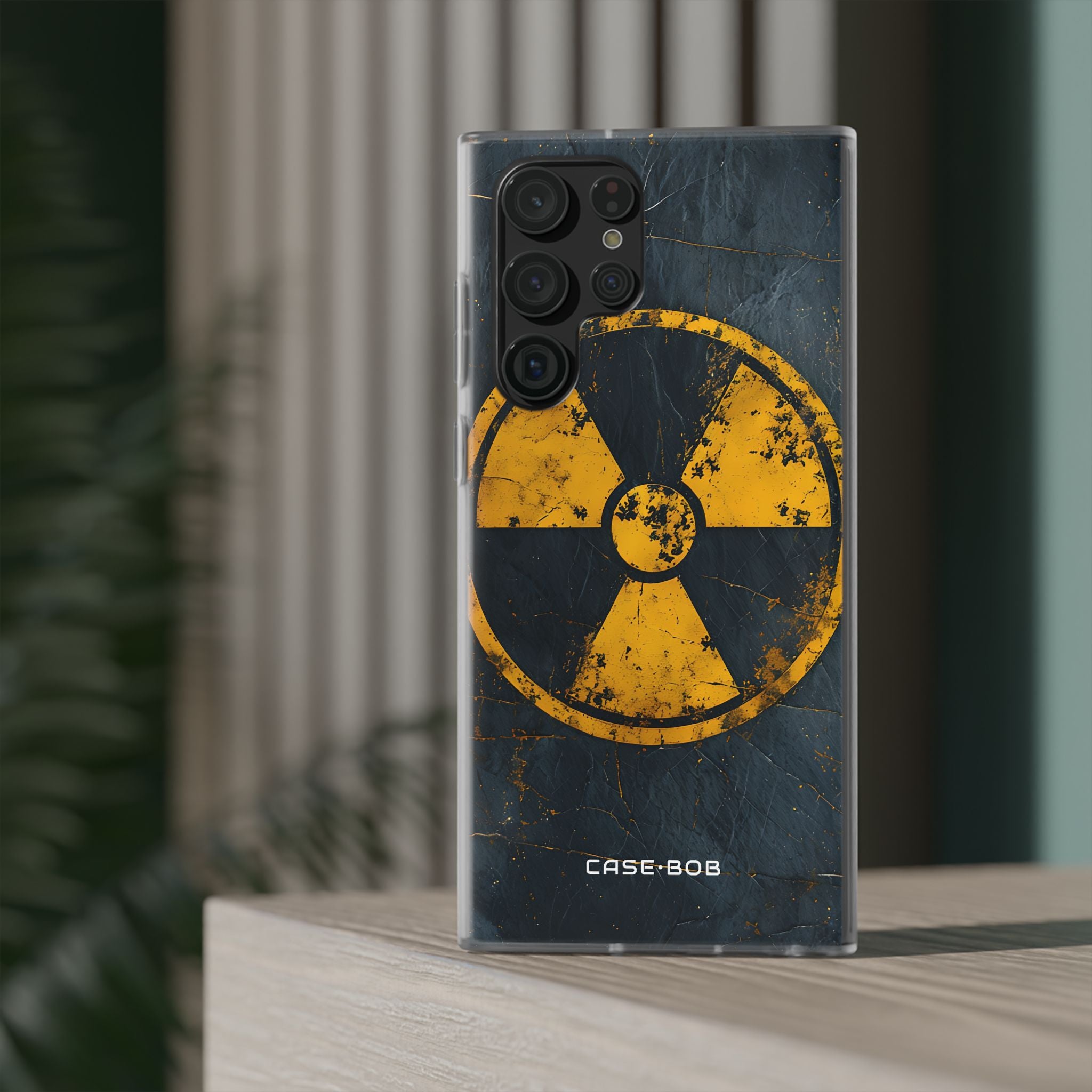 Radiant Decay Samsung S22 Ultra Case - Soft