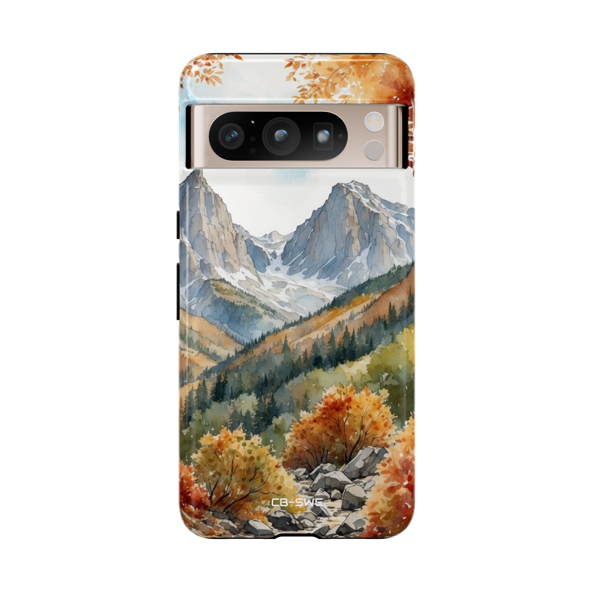 Autumn Leaves Dance - Google Pixel Case