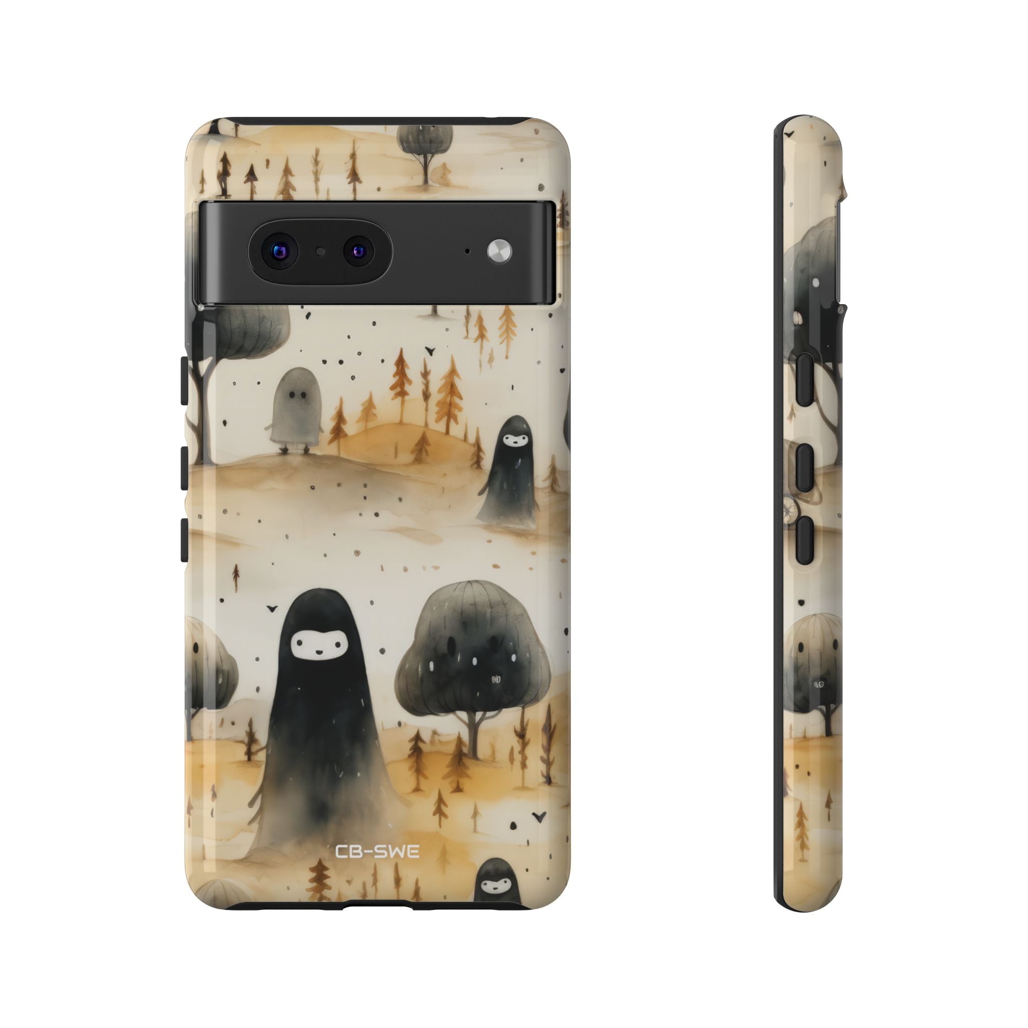 Autumn Spirits Dance - Google Pixel Case