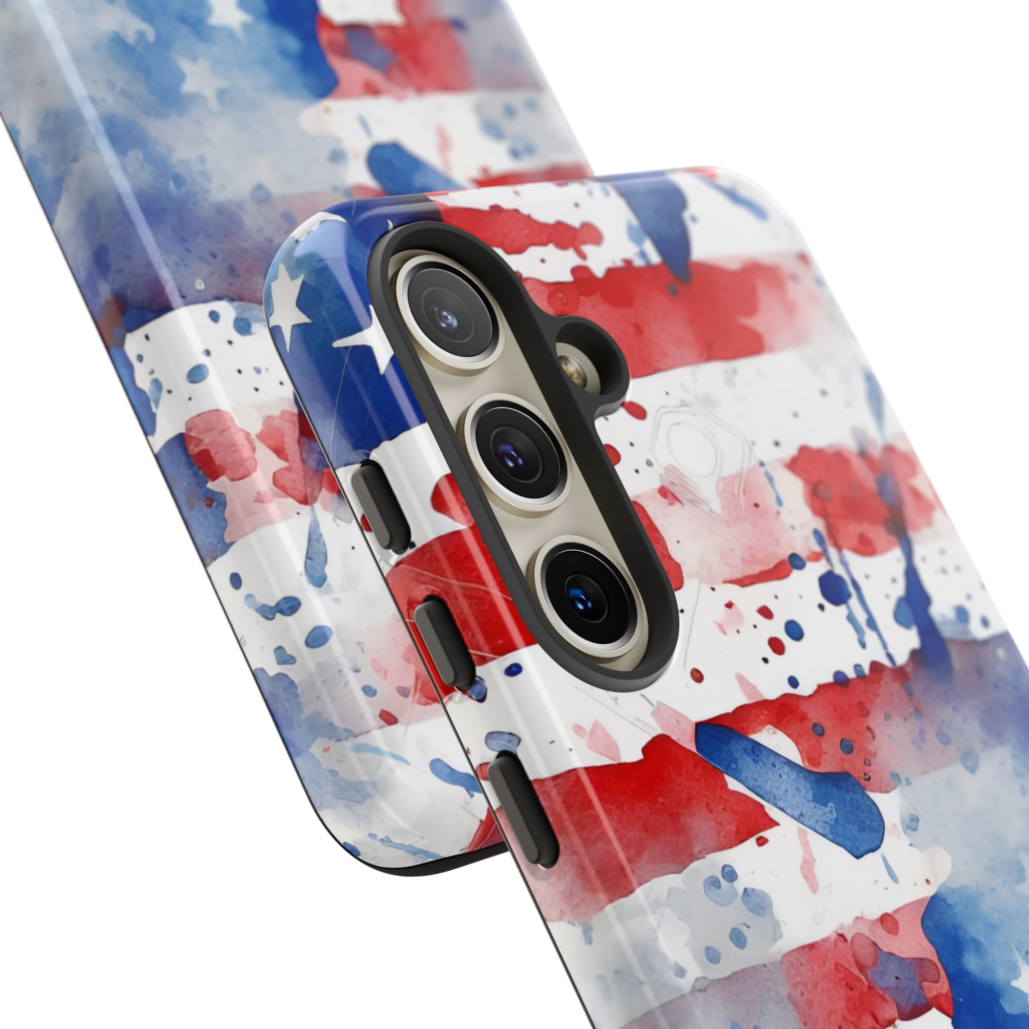 Colors Dance Freely - Samsung Case