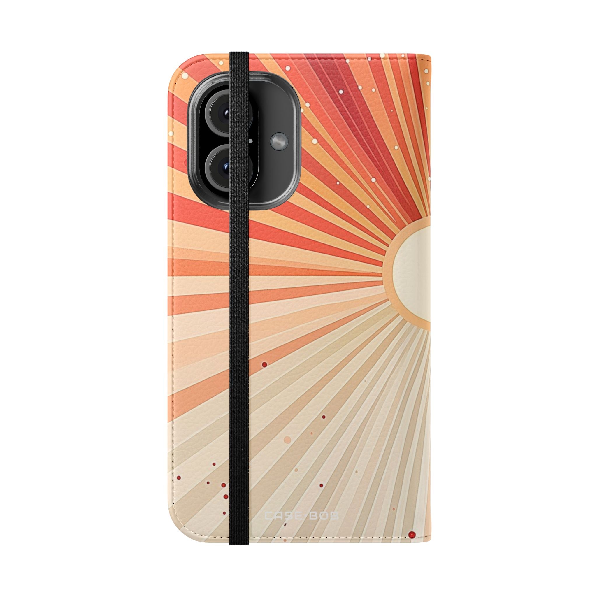 Solar Halo - iPhone 16 Case - Wallet