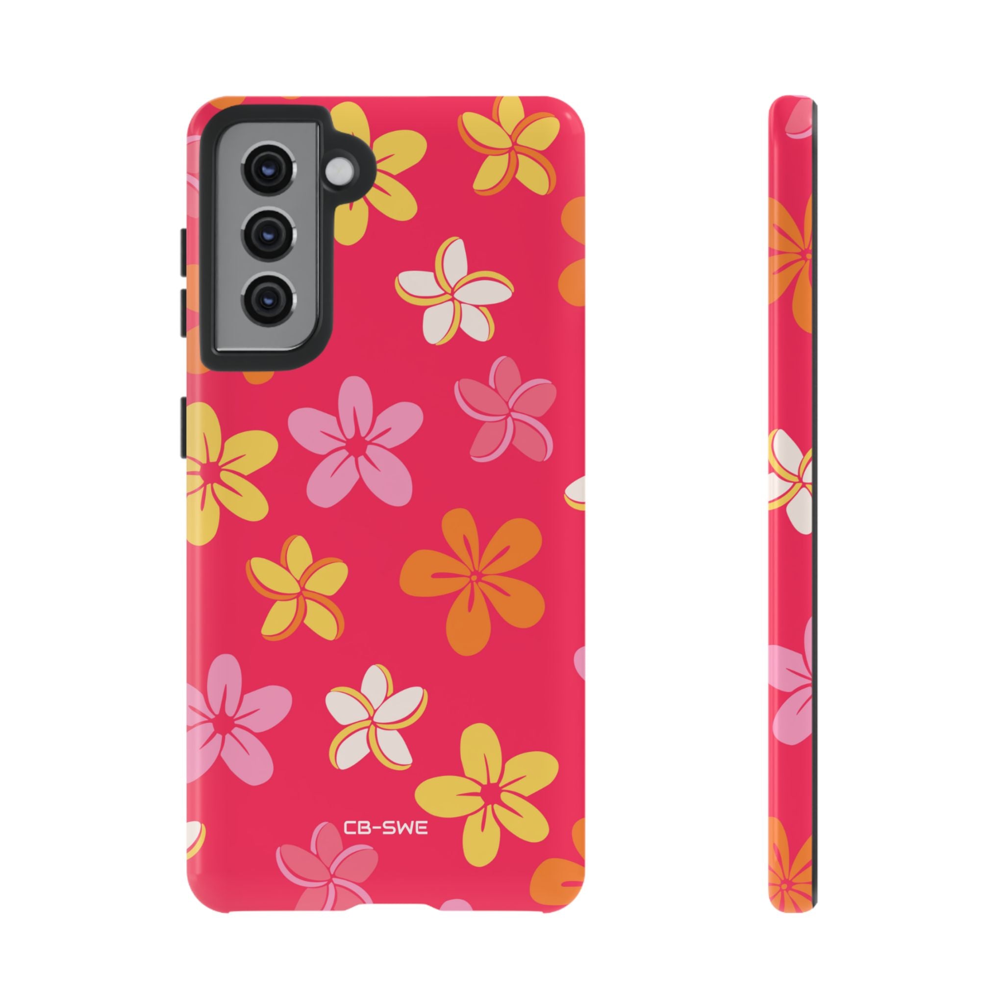 Summer Bloom Joy - Samsung Case