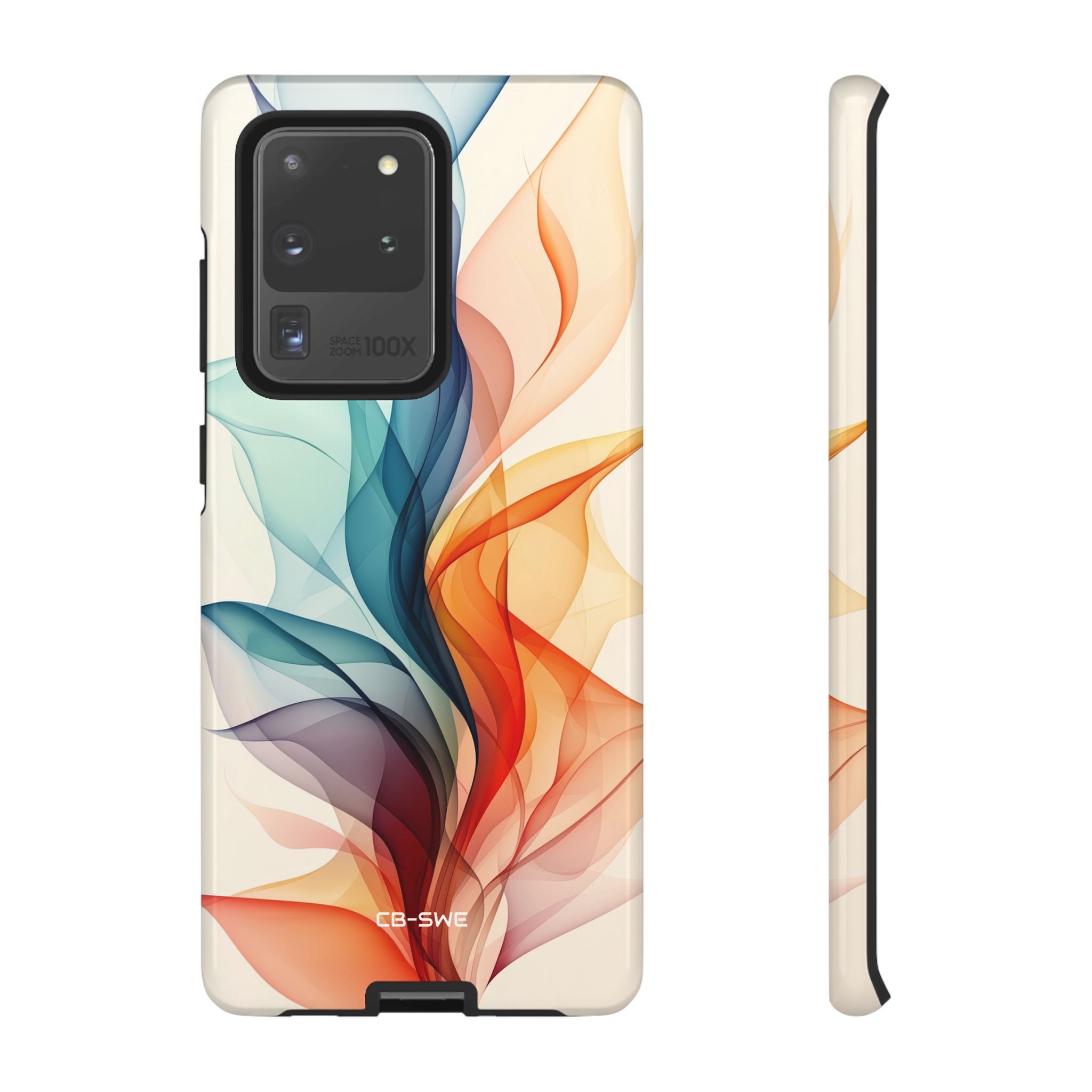 Flowing Petals Dance - Samsung Case