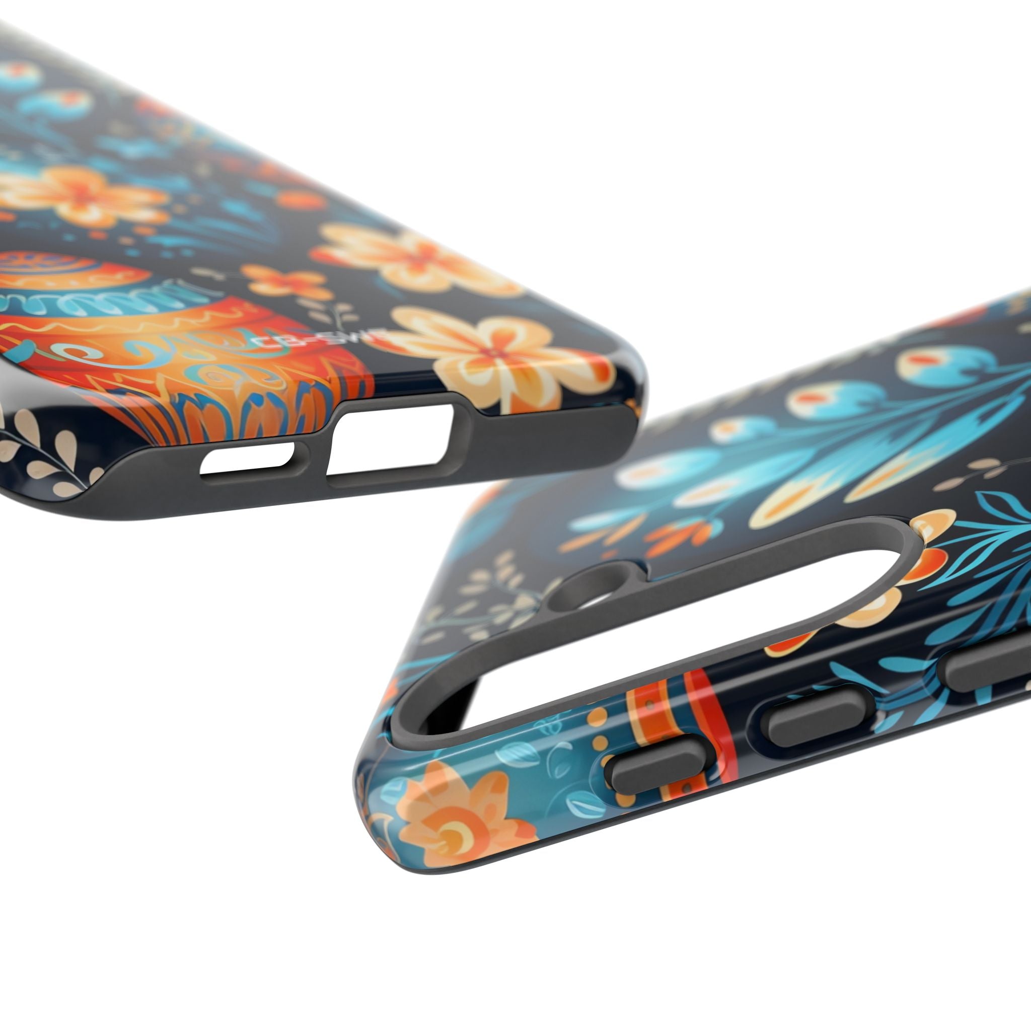 Easter Eggs Bloom - Samsung Case